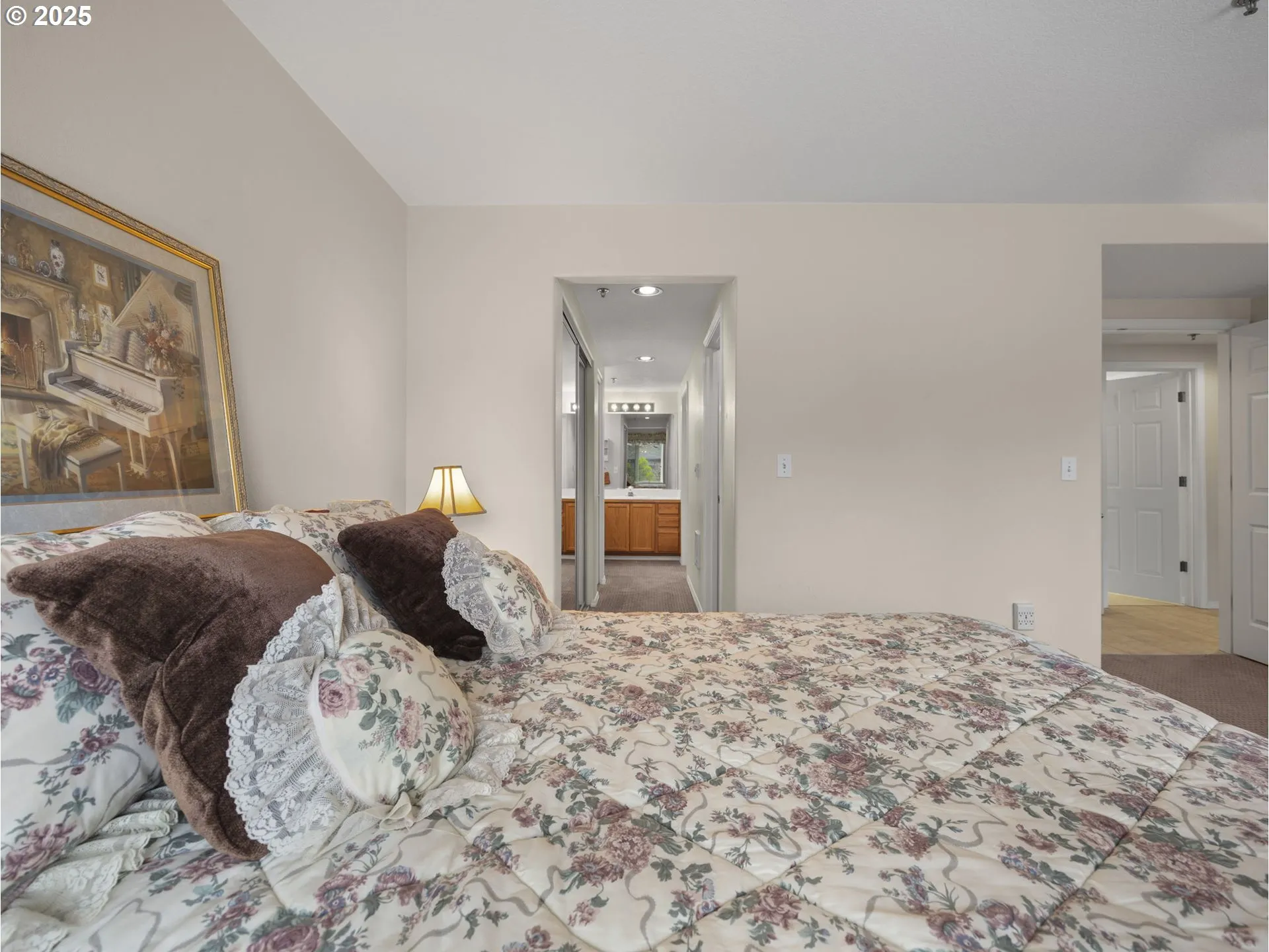 Owner's Suite Bedroom