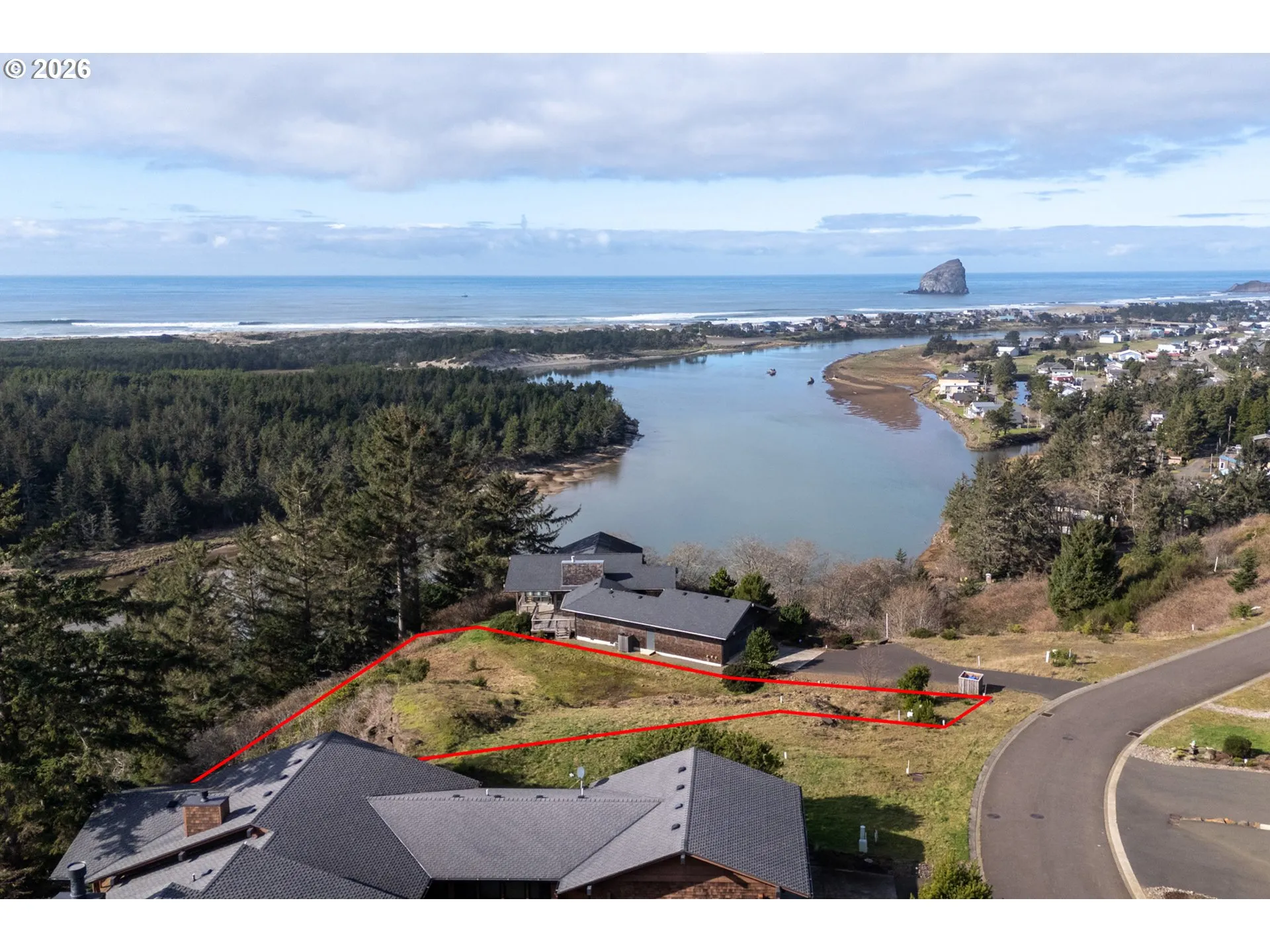Drone View/UAV