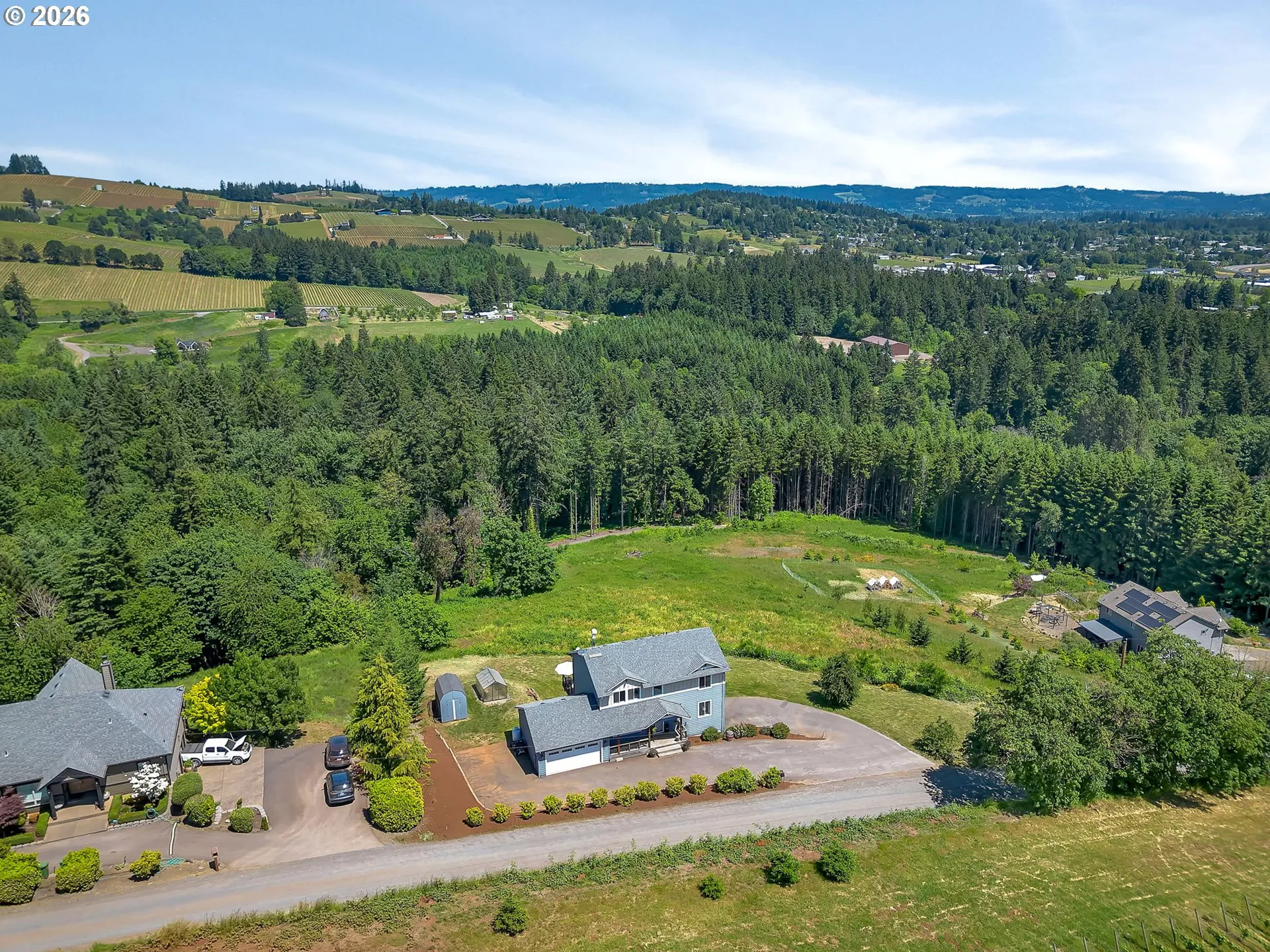 Drone View/UAV-Aerial