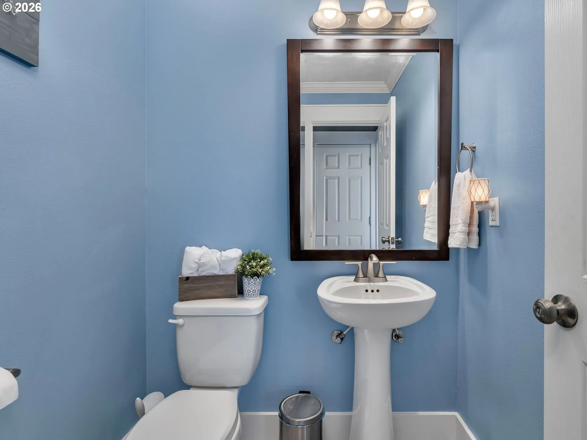 Bathroom-Half Bath