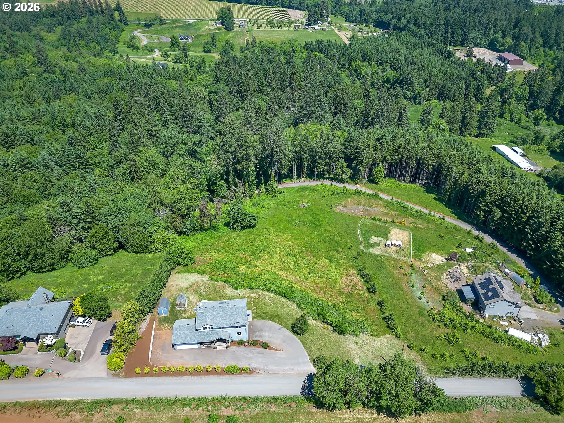 Drone View/UAV-# 1