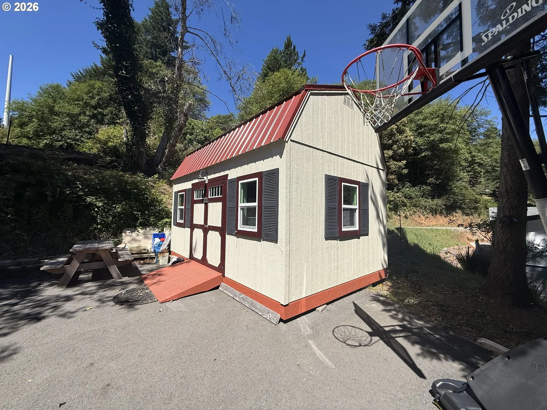 Shed