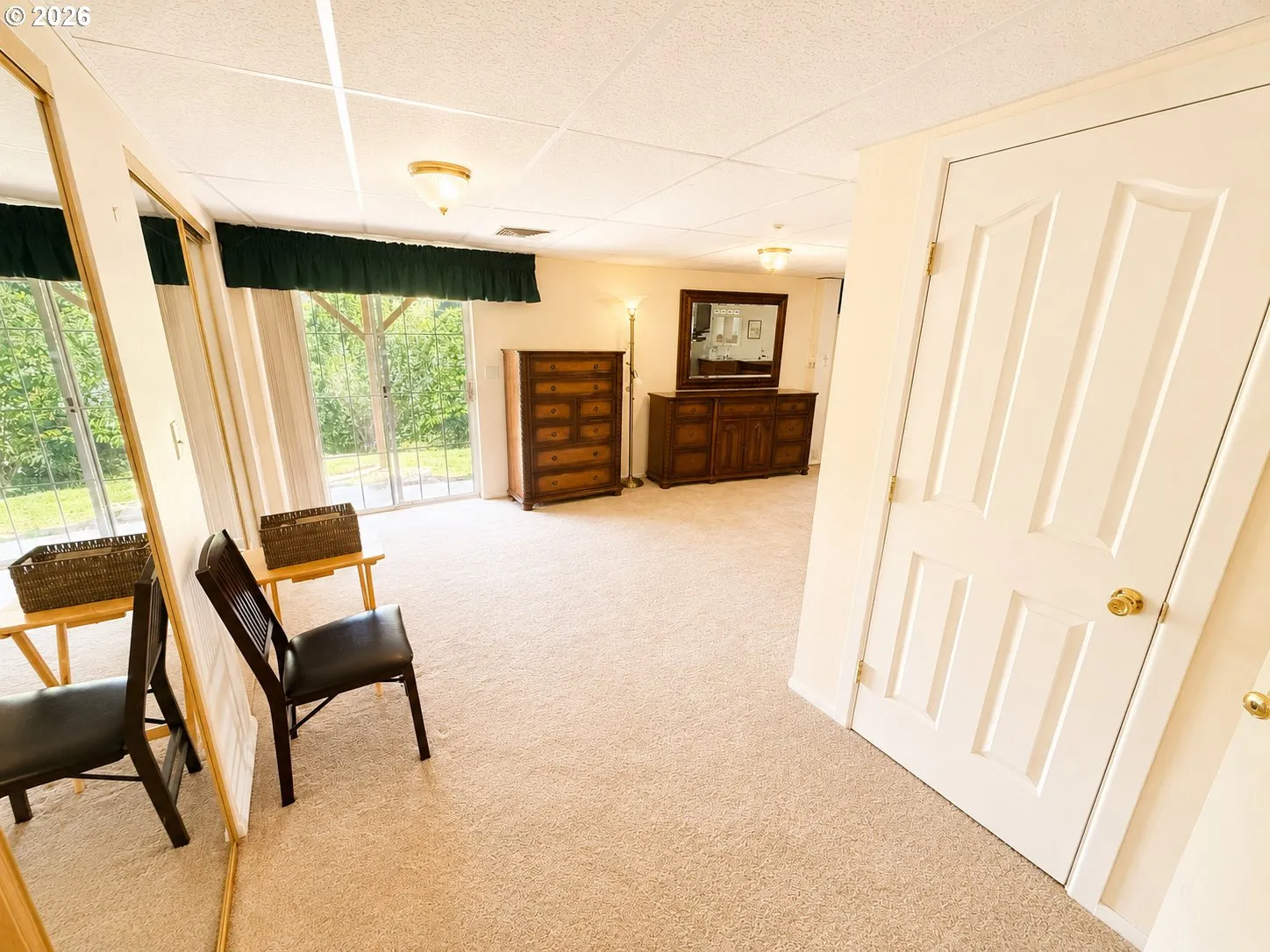Bedroom, Owner's Suite