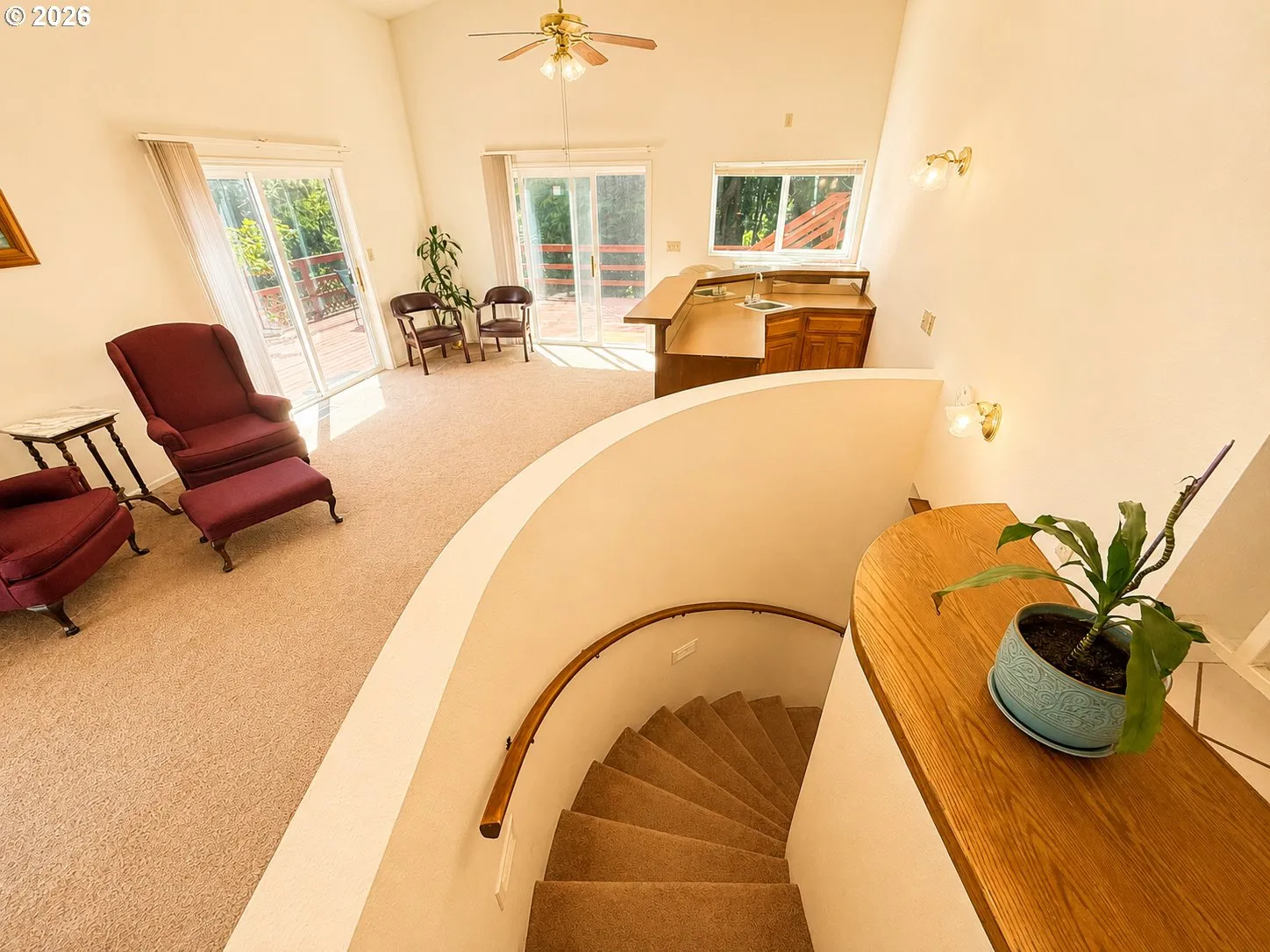 Staircase-To Lower Level