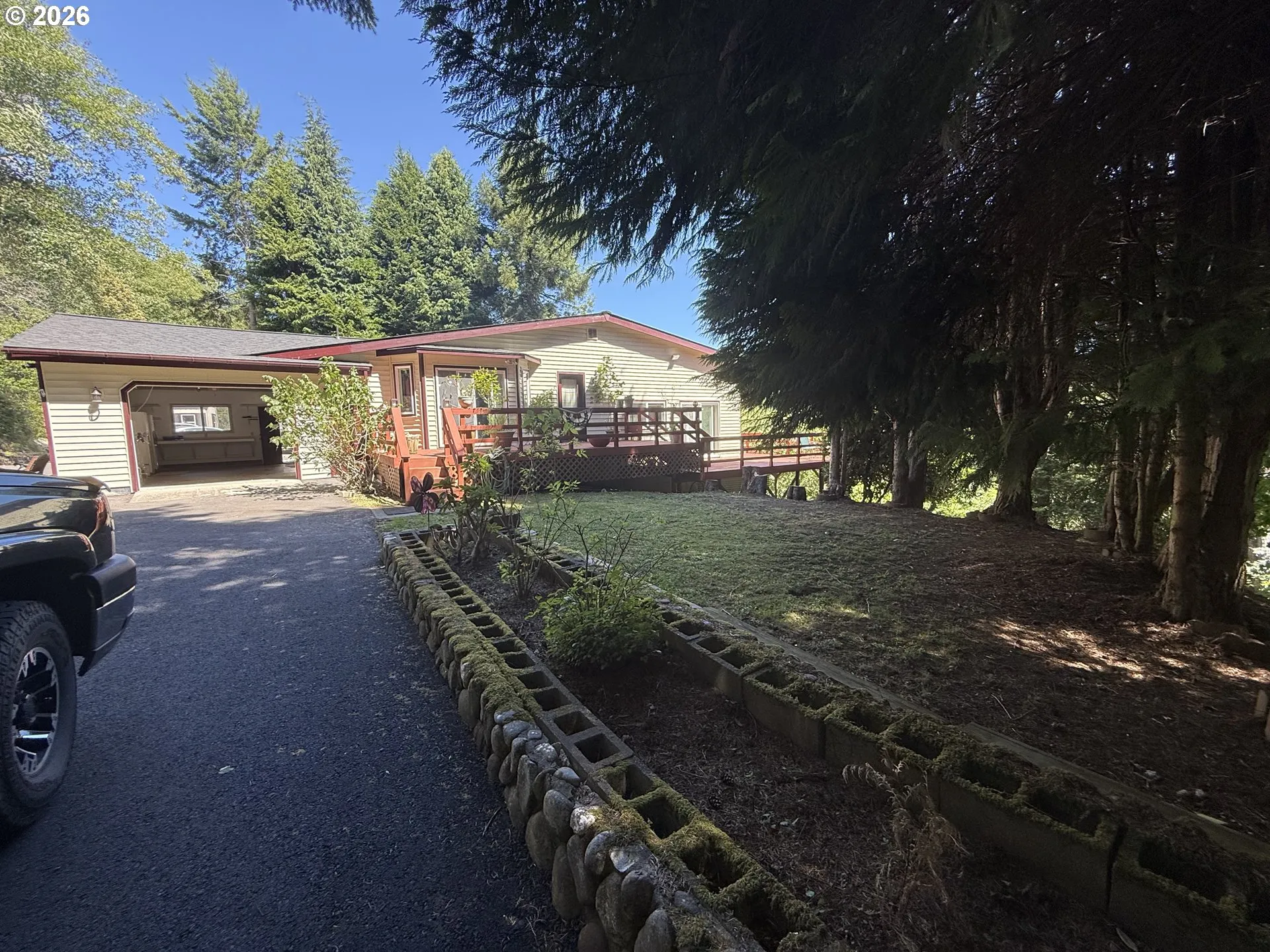 Driveway