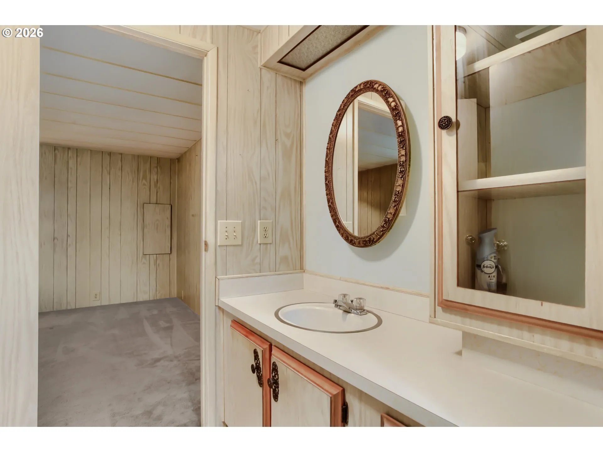 Attached Bathroom #2