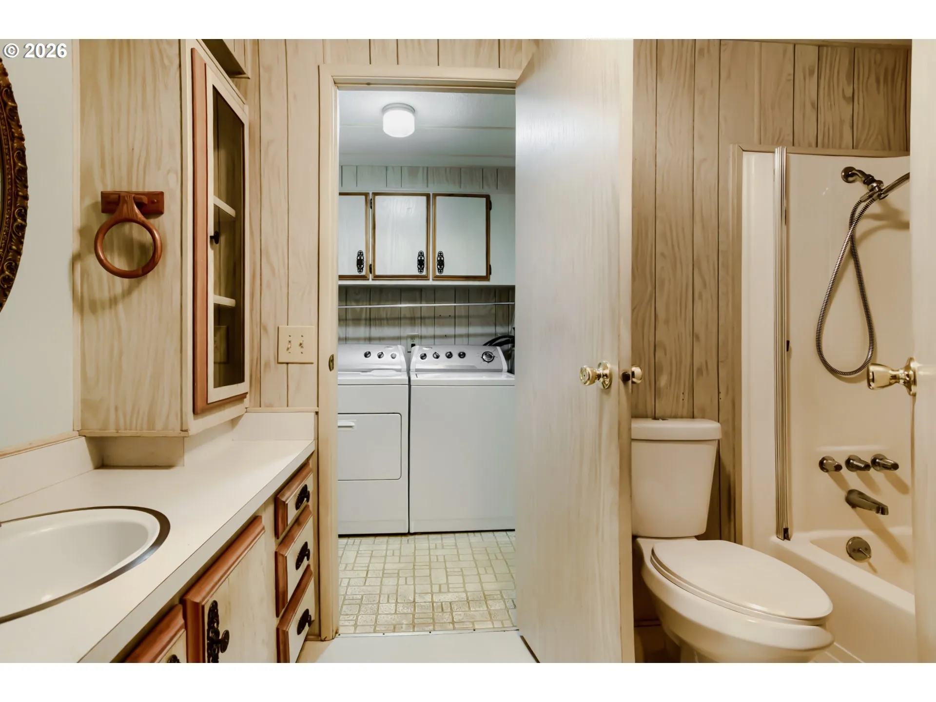 Attached Bathroom #2-Full Bathroom