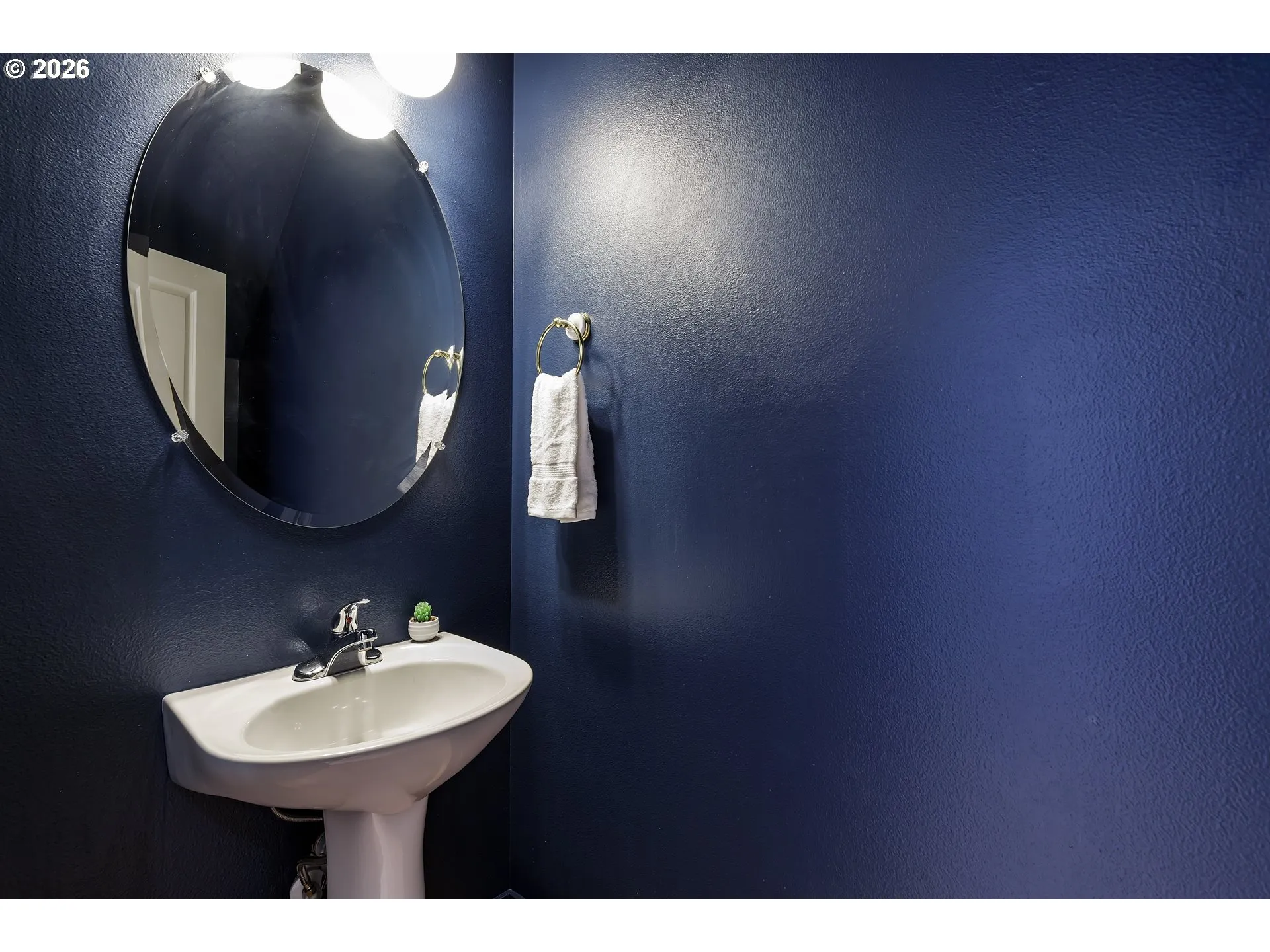 Bathroom-Half Bath