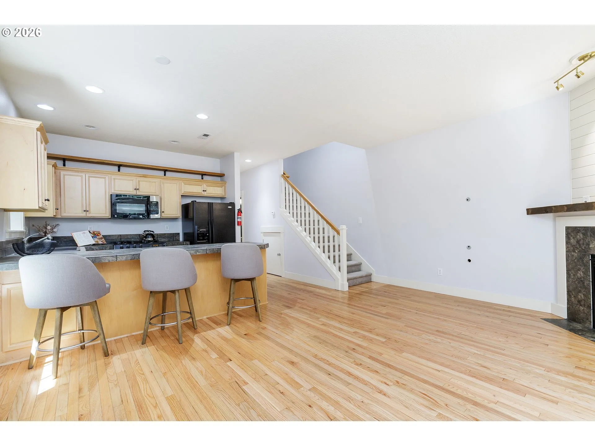 Kitchen/Family Room