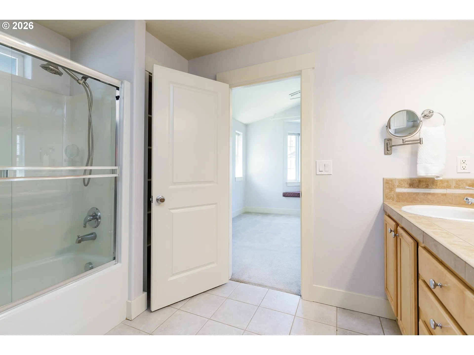 Attached Bathroom #1-Full Bathroom
