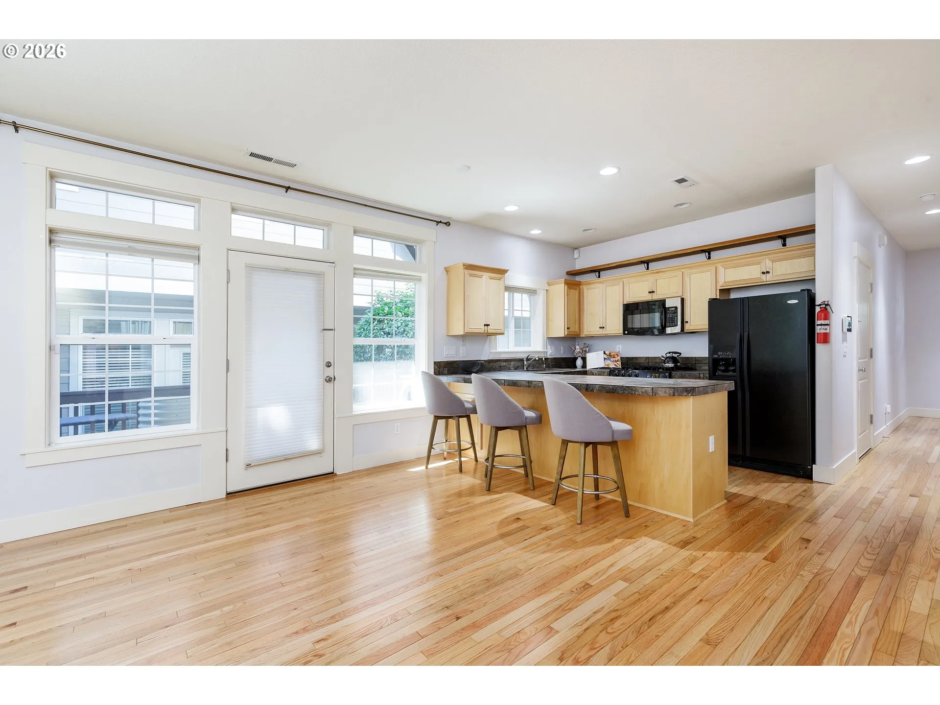 Kitchen/Family Room