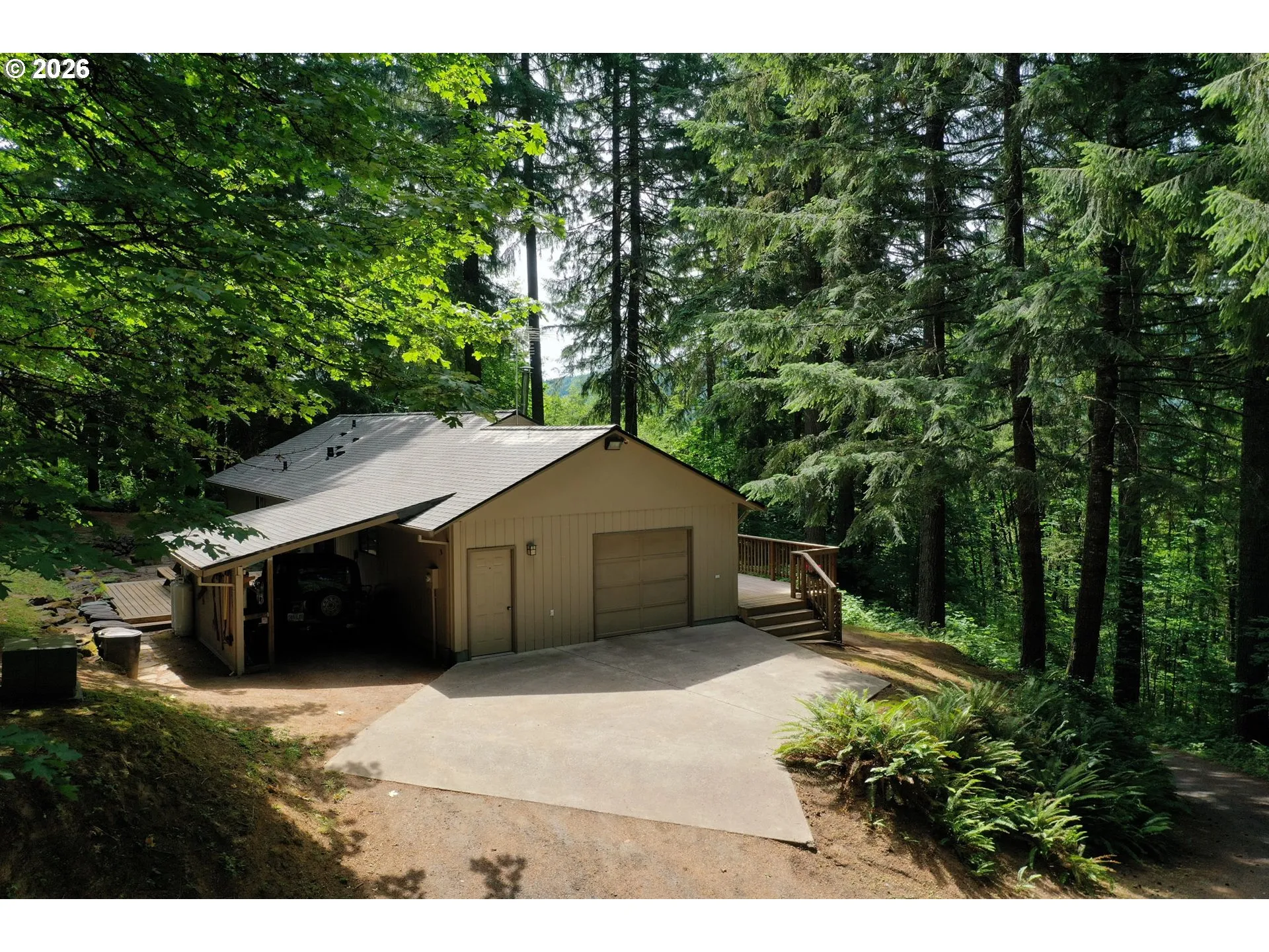 Driveway