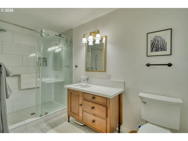 Owner's Suite Bathroom-Walk in Shower