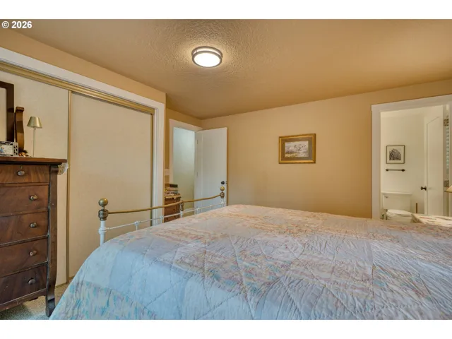 Owner's Suite Bedroom-Main