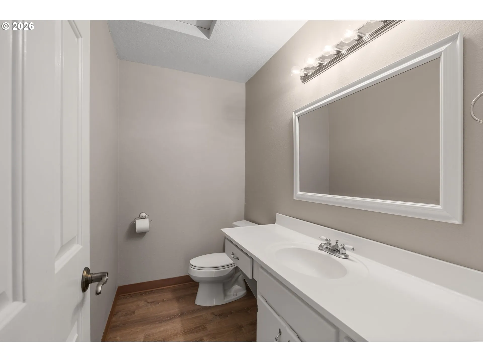 Bathroom-Half Bath