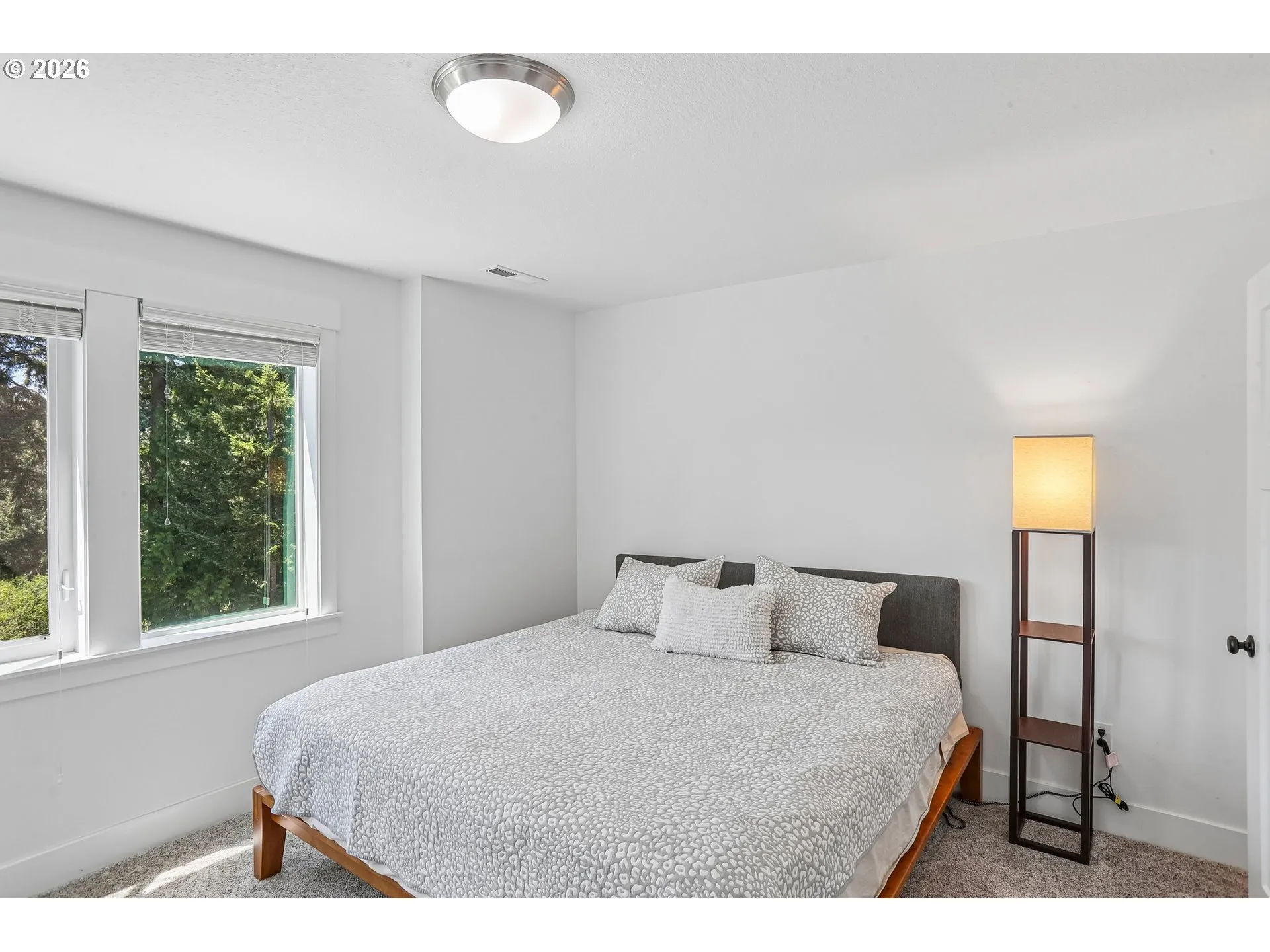 Primary Bedroom-View From