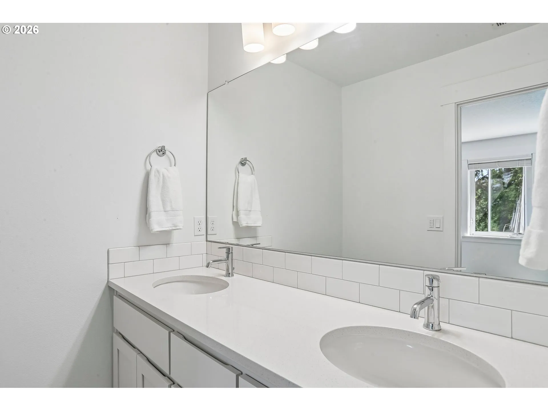 Owner's Suite Bathroom-Double Sinks