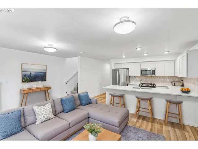 Living Room/Dining Room