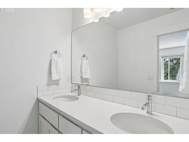 Owner's Suite Bathroom-Double Sinks