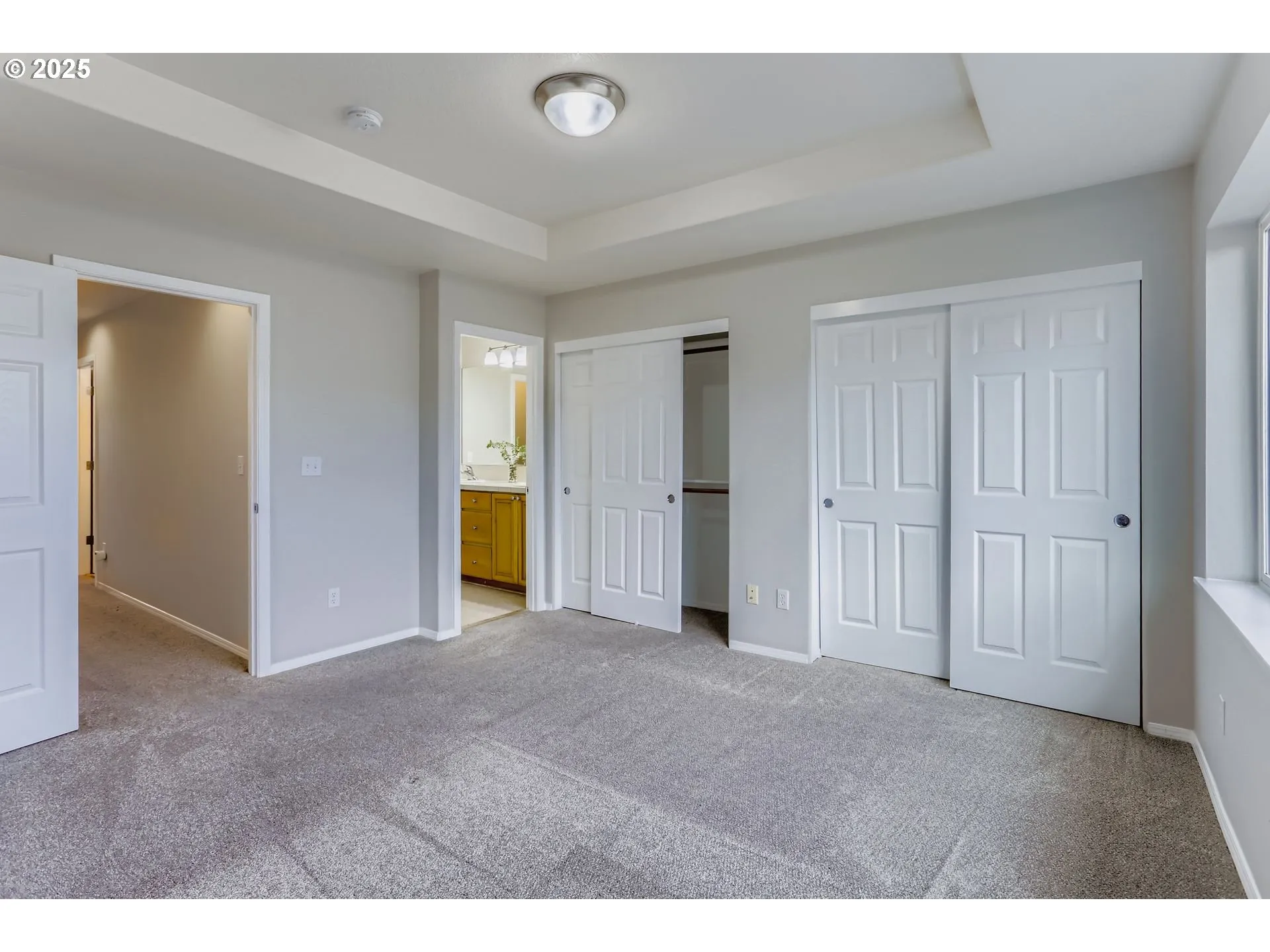 Primary Bedroom-Attached Bathroom