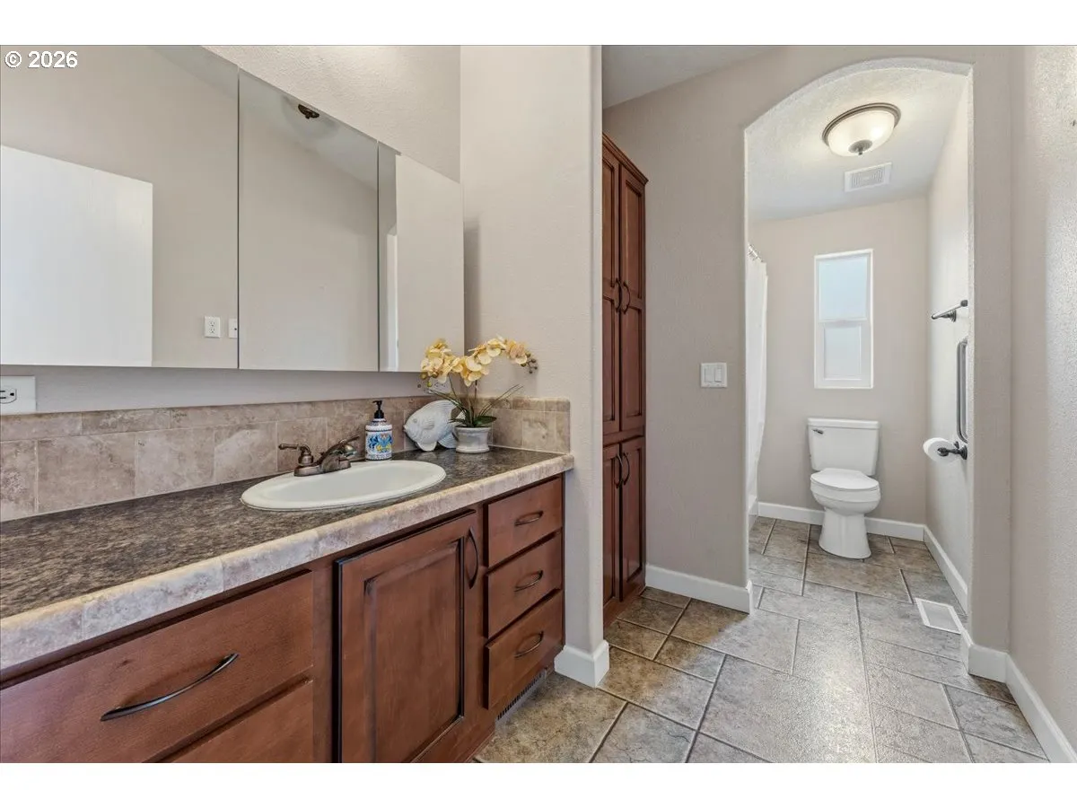 Attached Bathroom #1