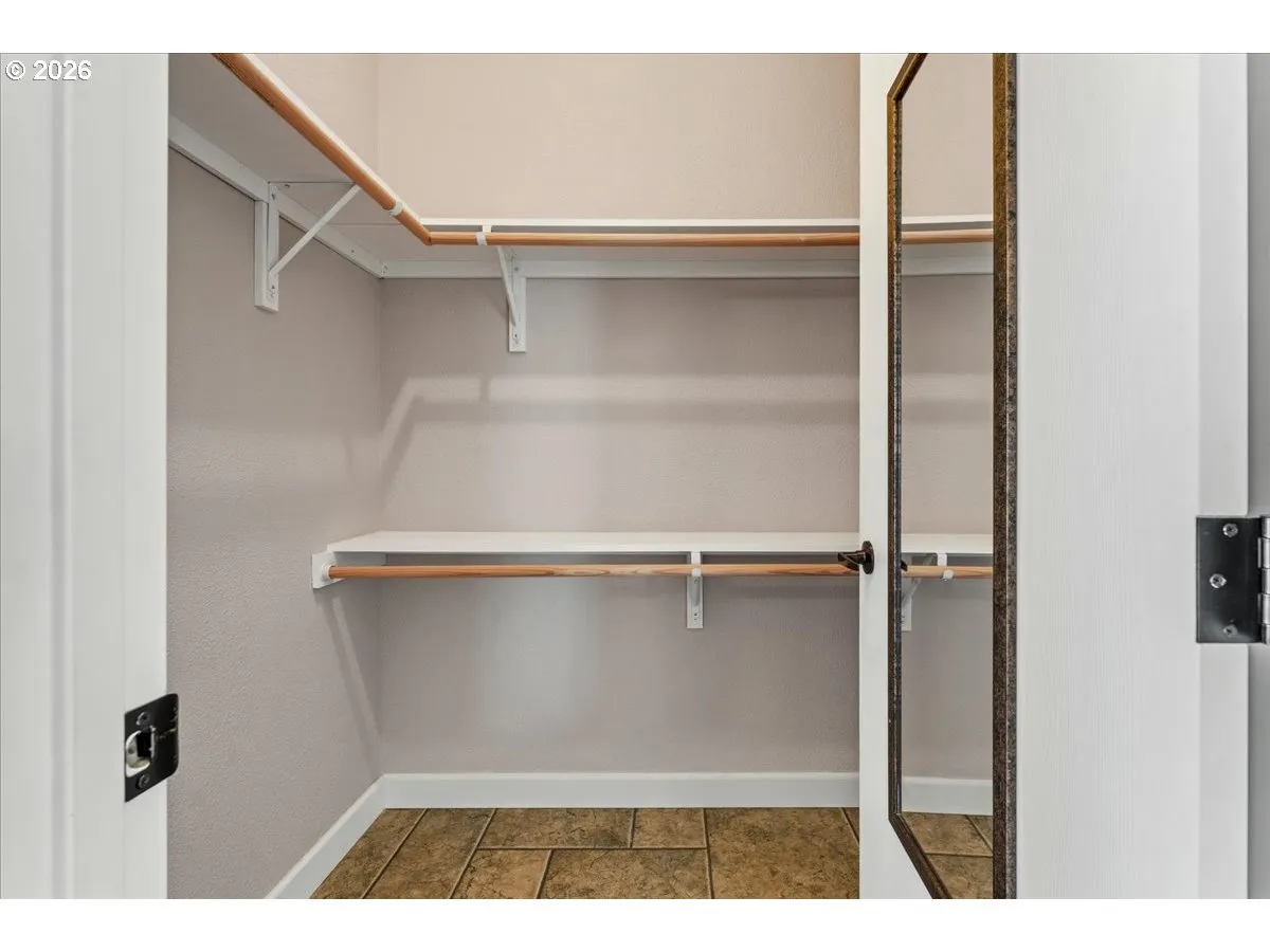 Owner's Suite Bedroom-Walk-In Closet