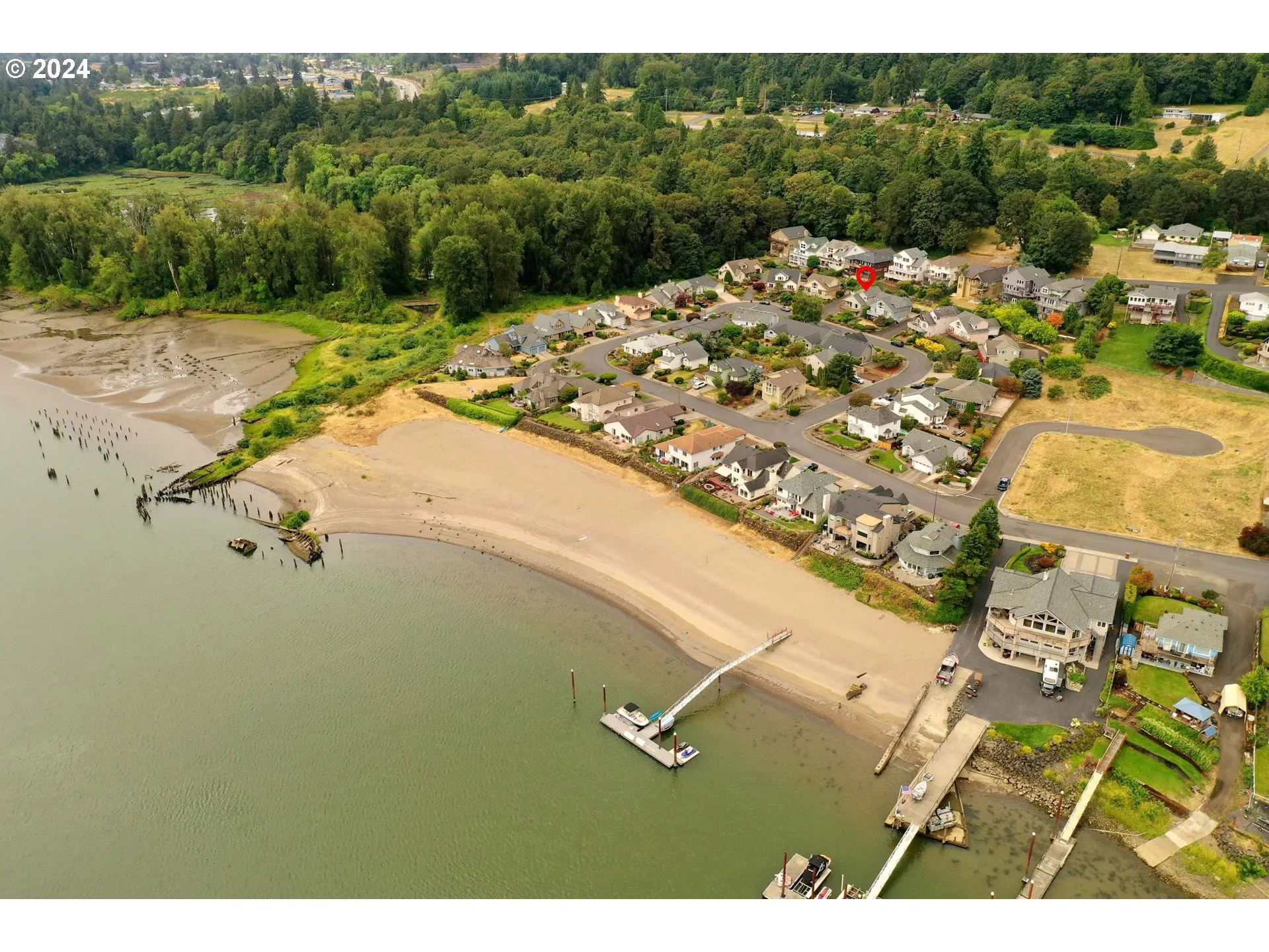 Beach Access