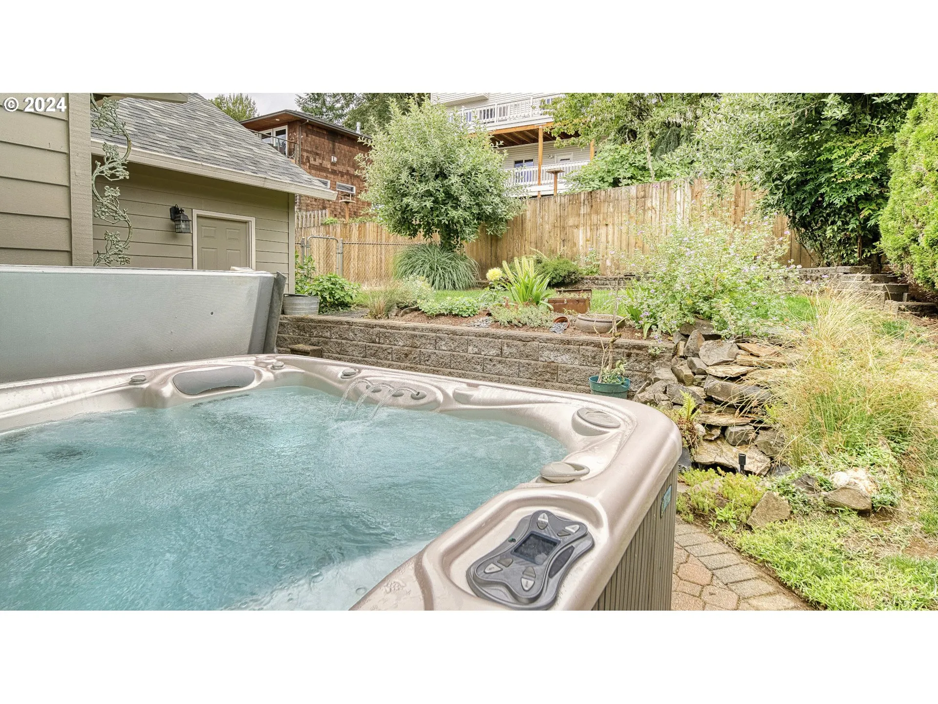 Hot Tub