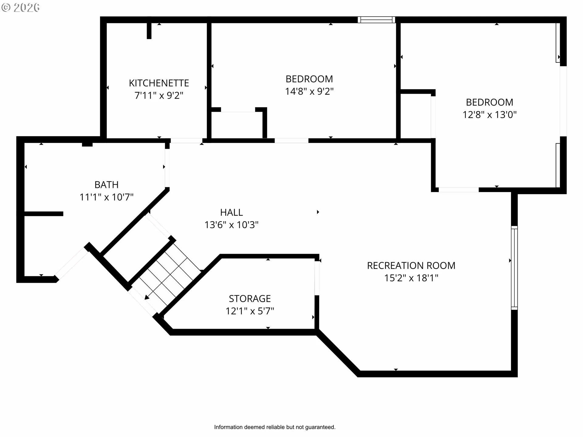 Floor Plan-# 3