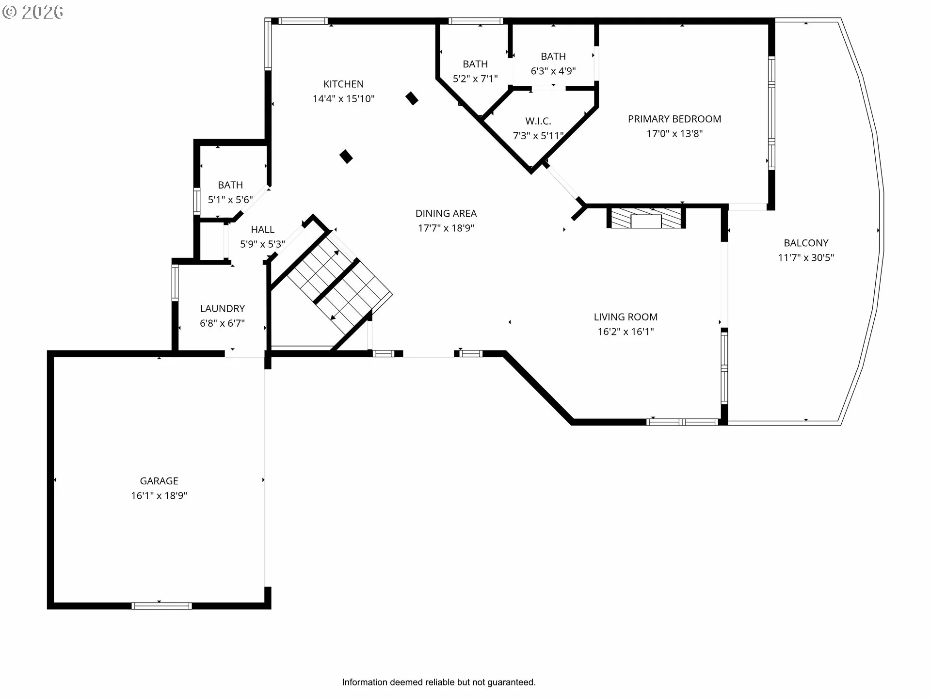 Floor Plan-# 2