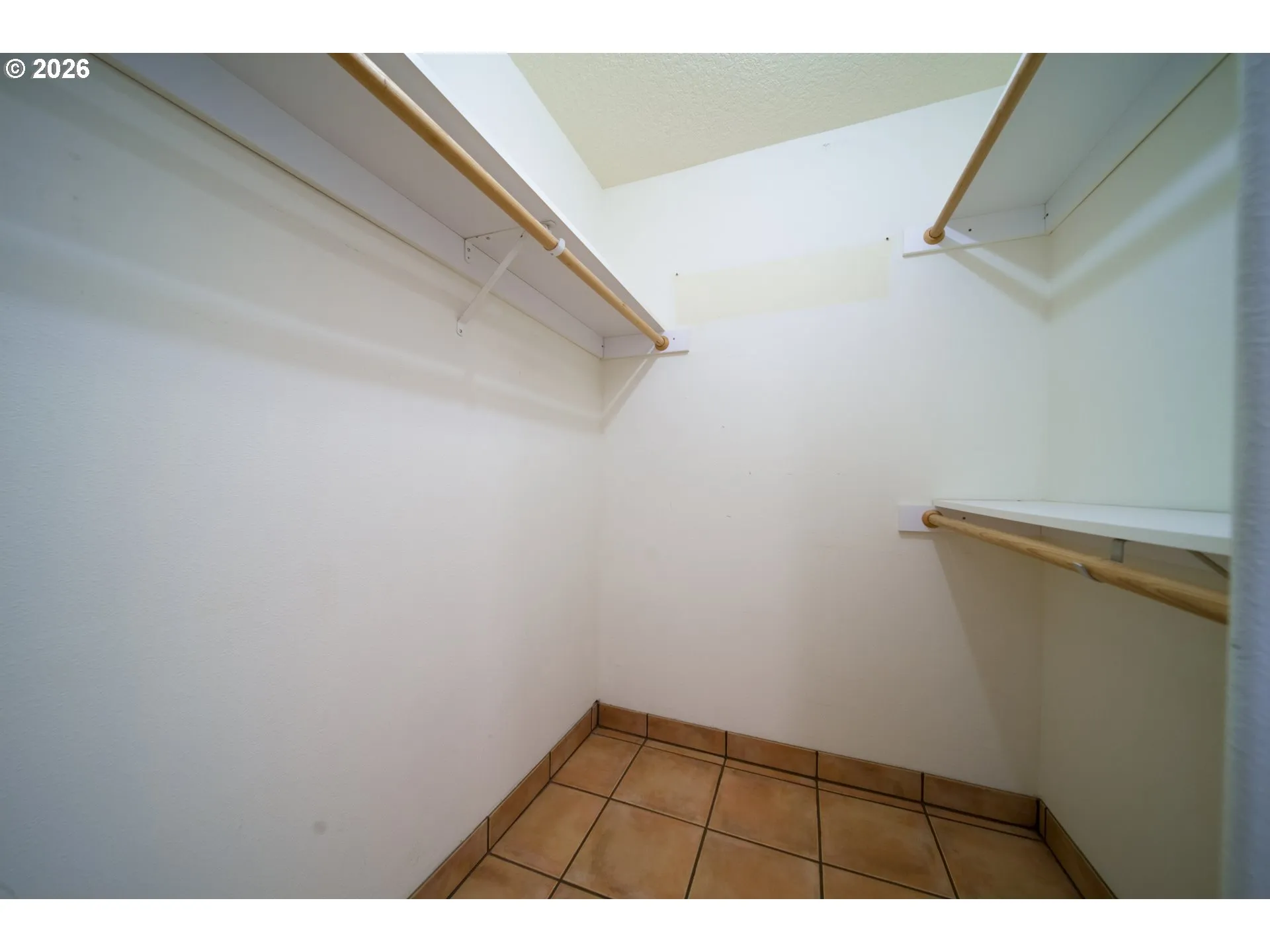 Bedroom, Primary-Walk-In Closet