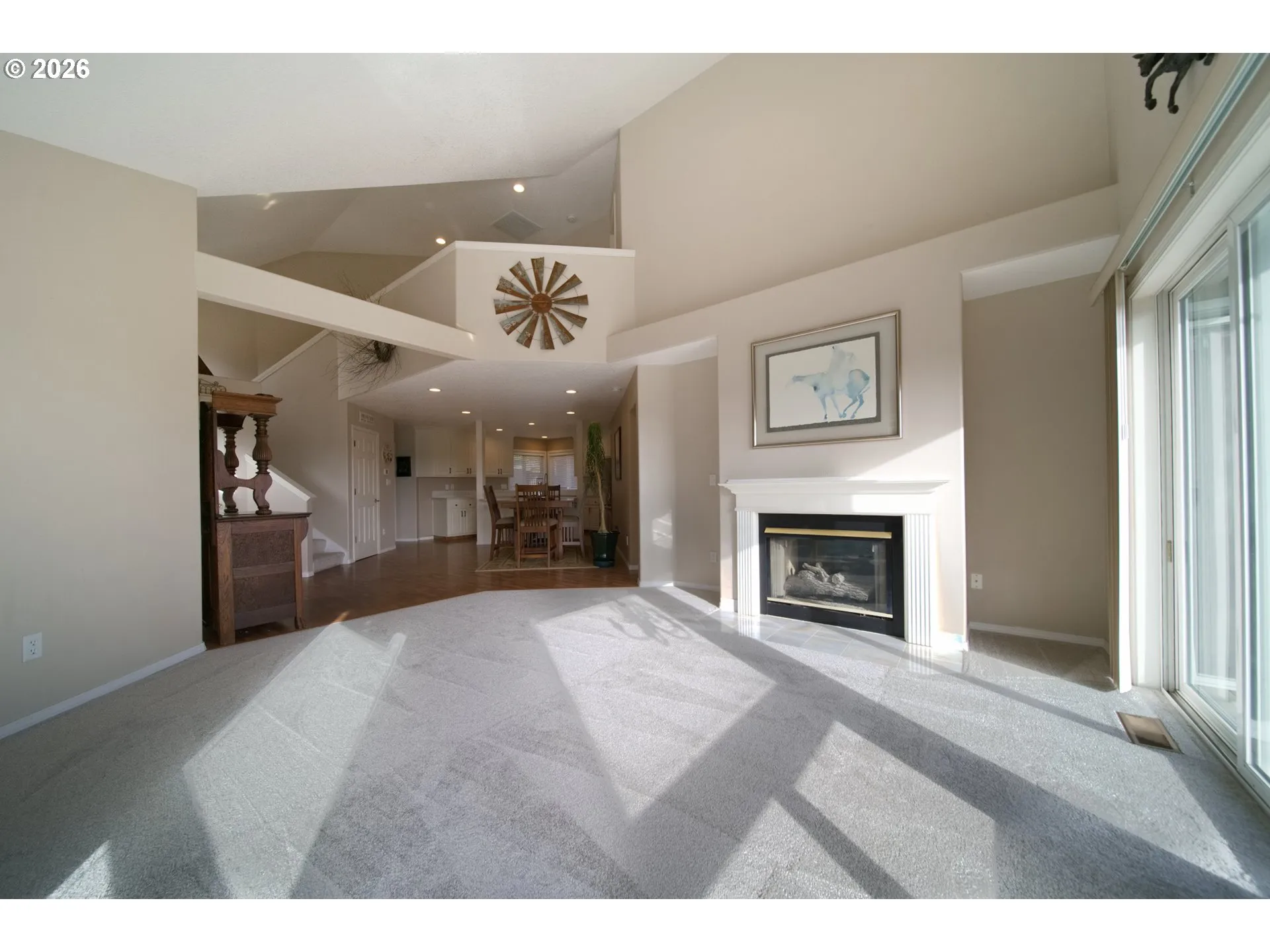 Living Room/Dining Room-# 1