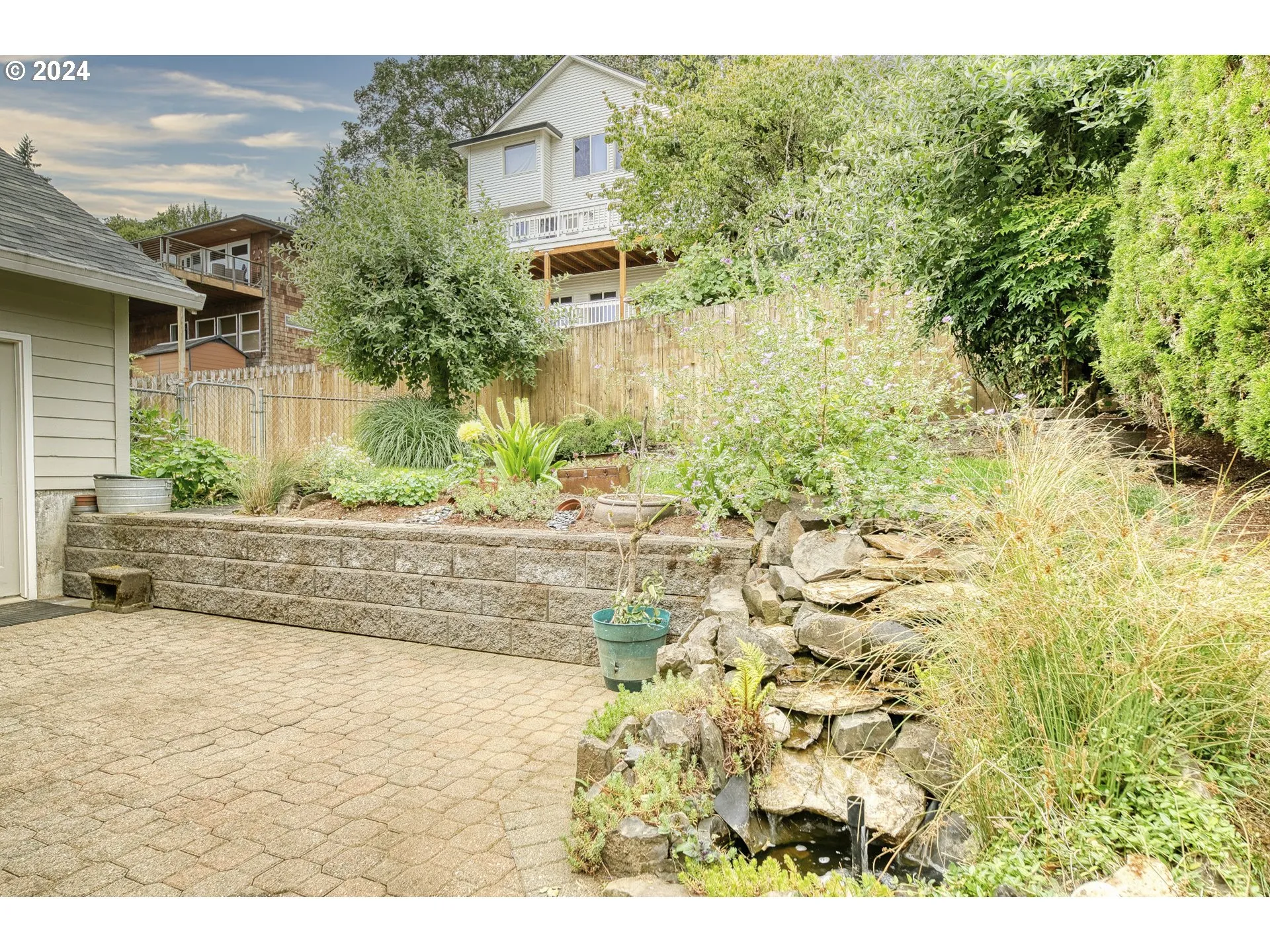 Water Feature