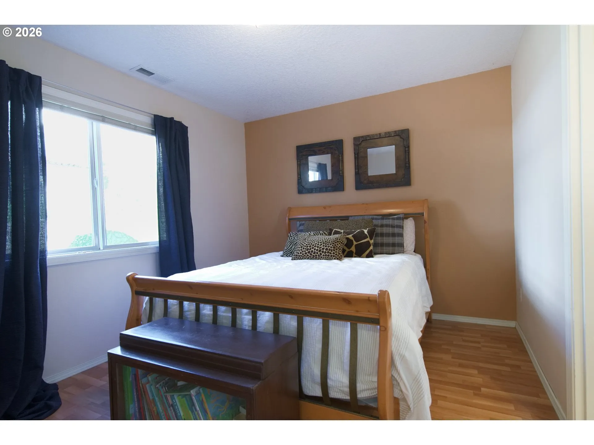 Bedroom-#2 Upper