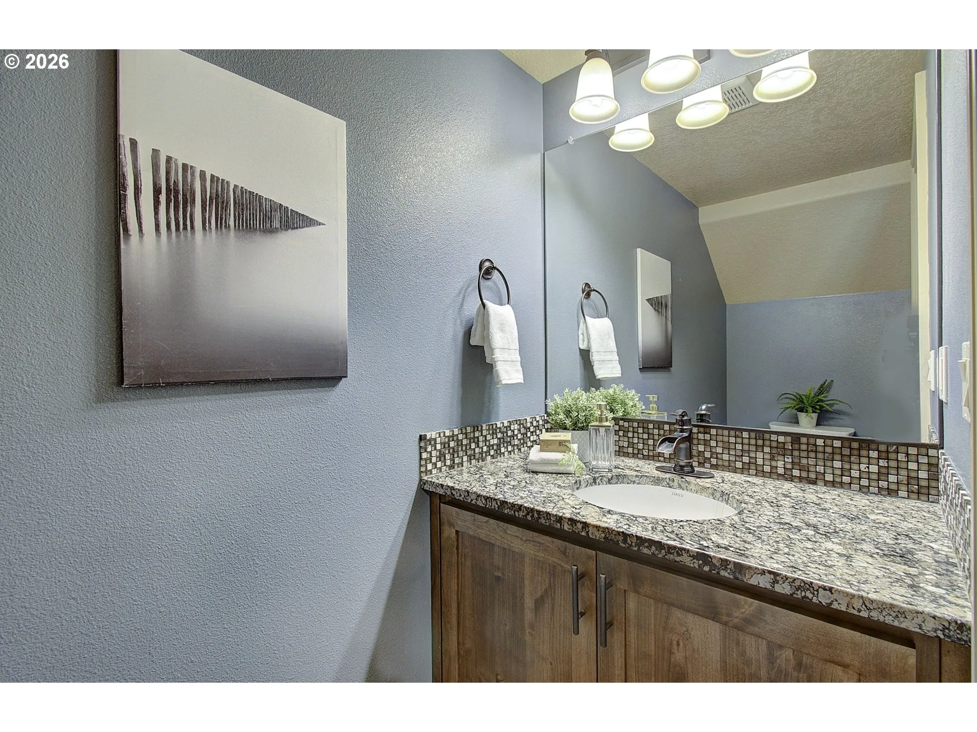 Bathroom-Half Bath