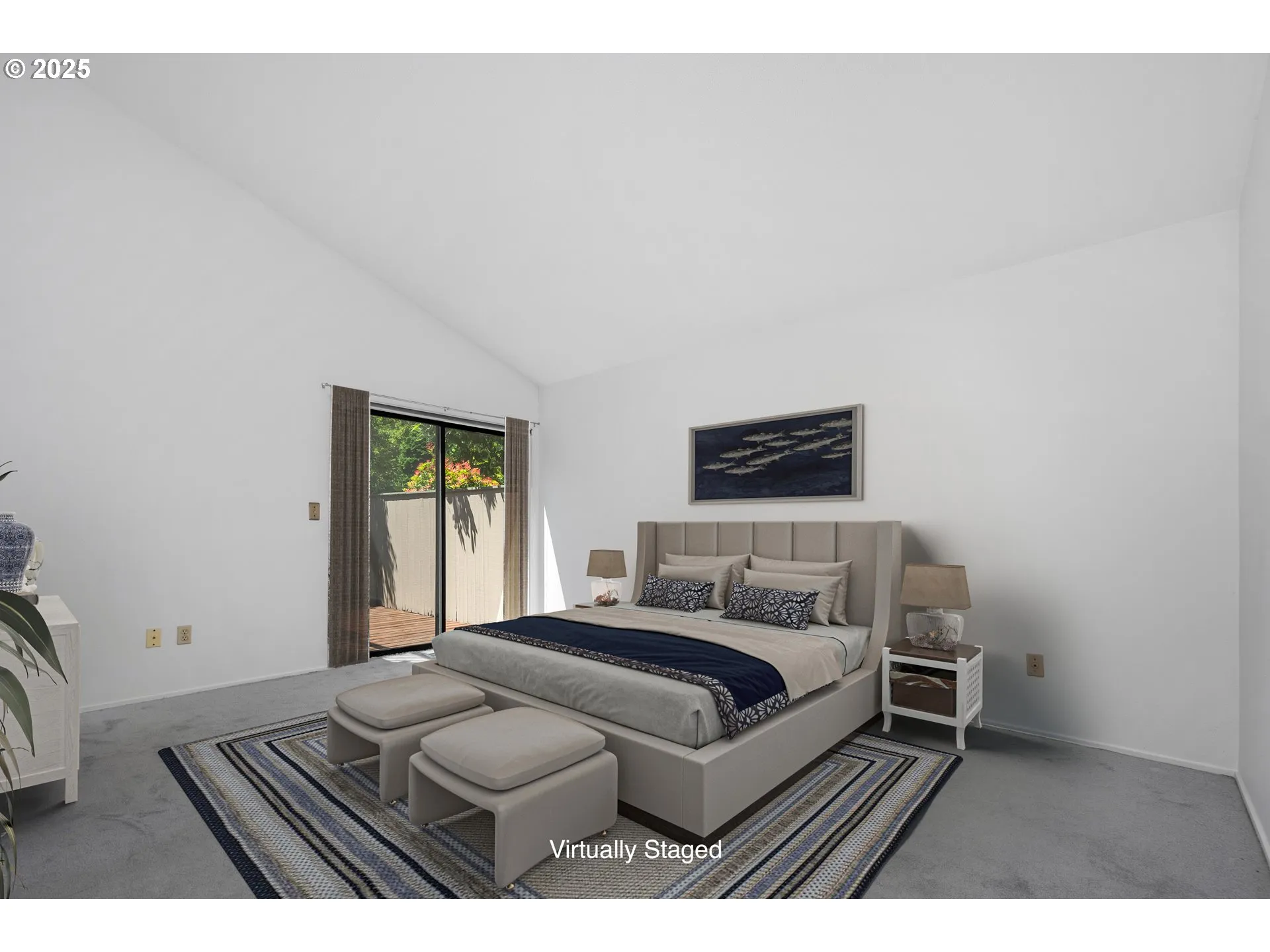 Owner's Suite Bedroom-Main