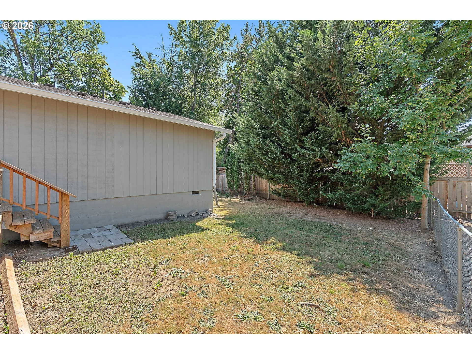 Backyard-Fenced