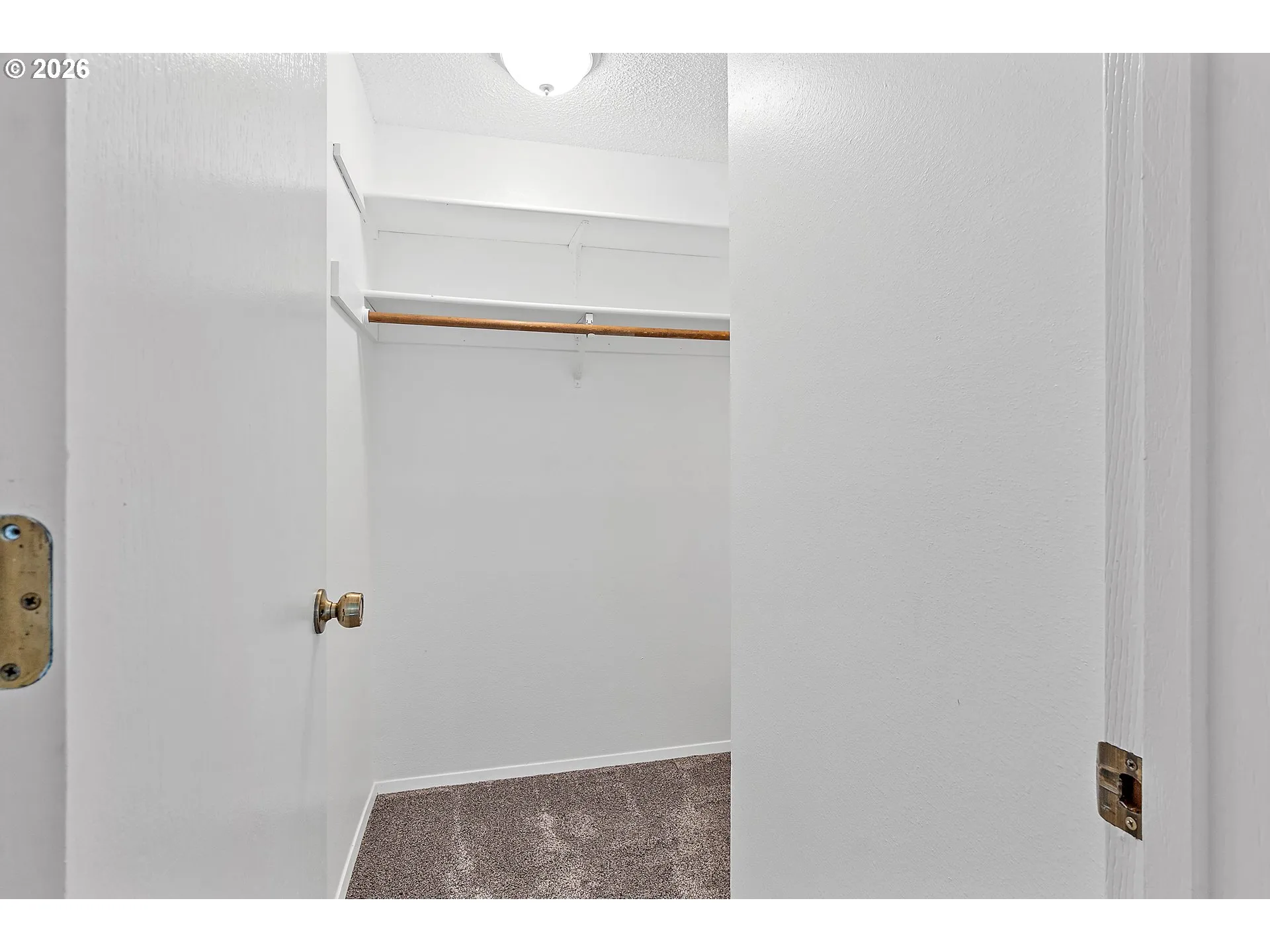 Bedroom, Primary-Walk-In Closet