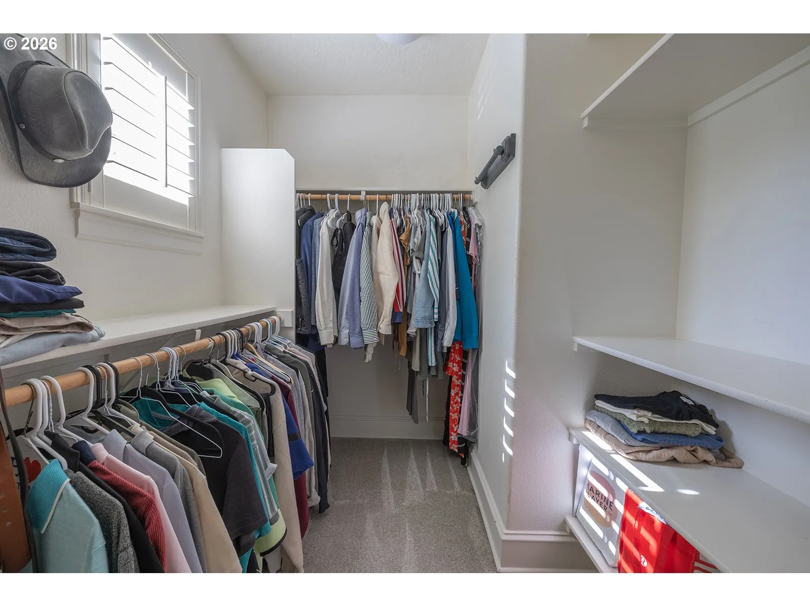 Primary Bedroom-Walk-In Closet