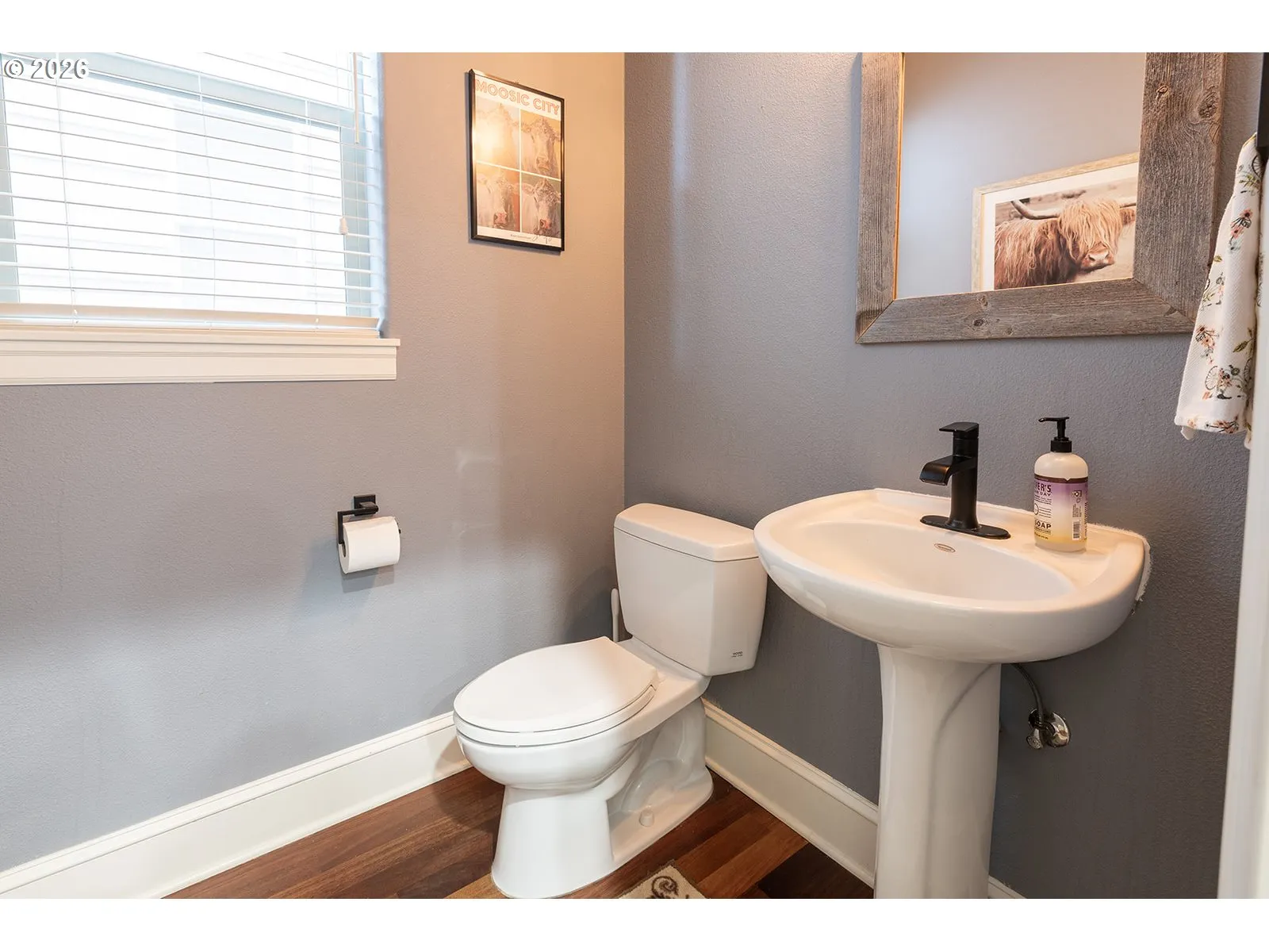 Bathroom-Half Bath