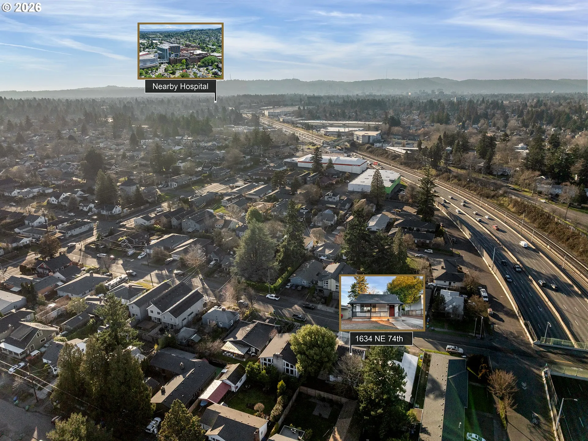 Drone View/UAV-Aerial