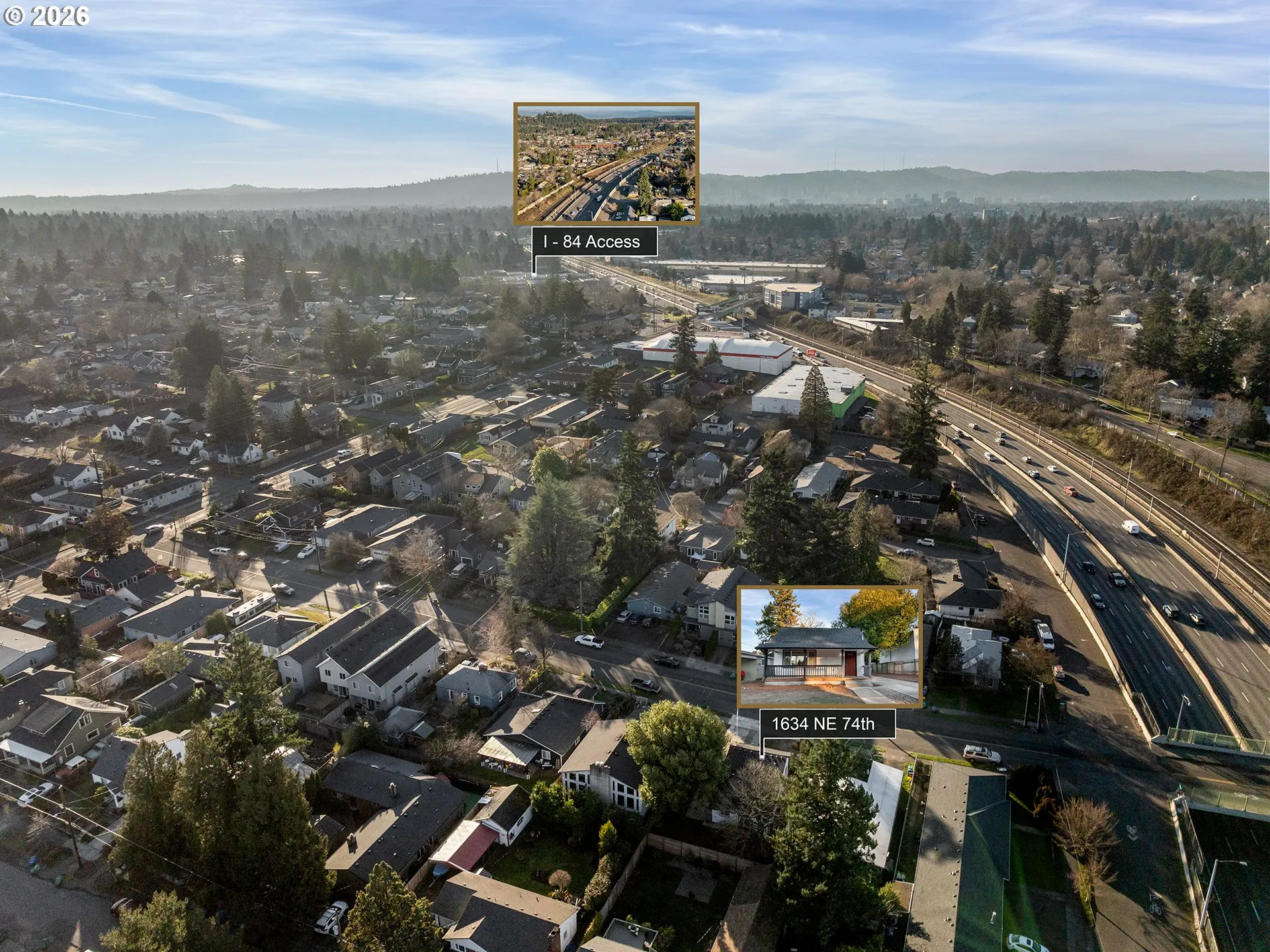 Drone View/UAV-Aerial