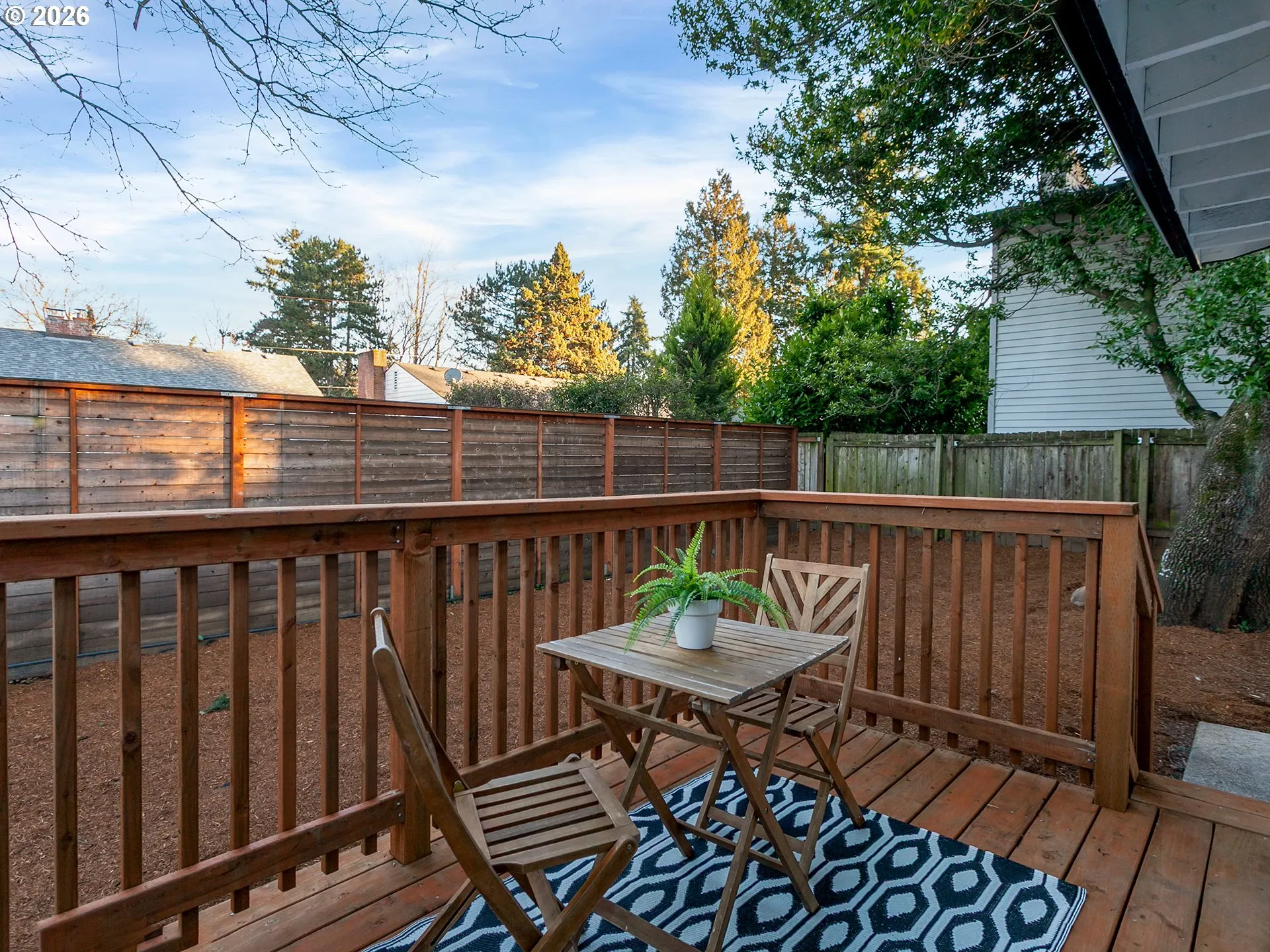 Deck