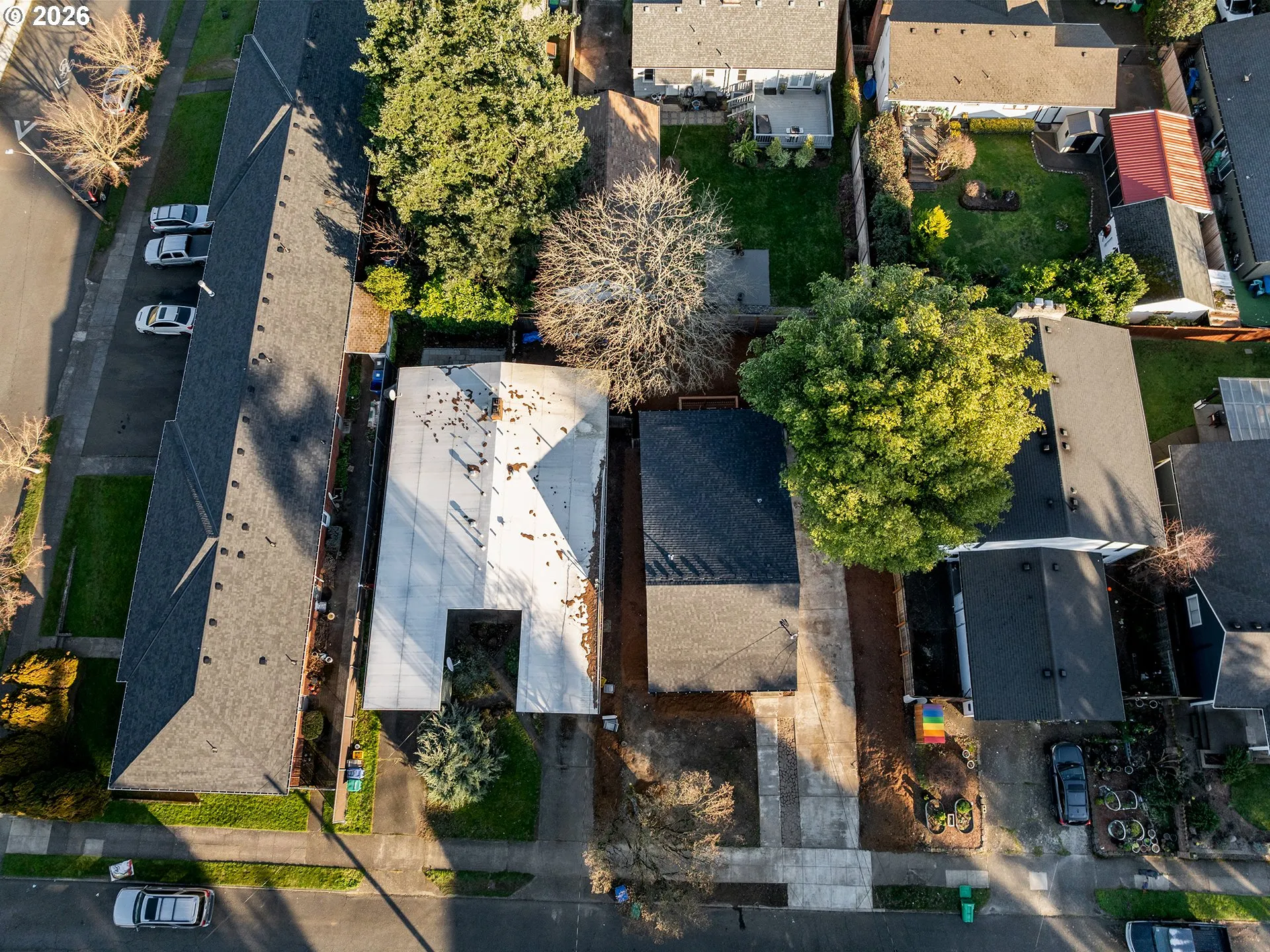 Drone View/UAV-Aerial