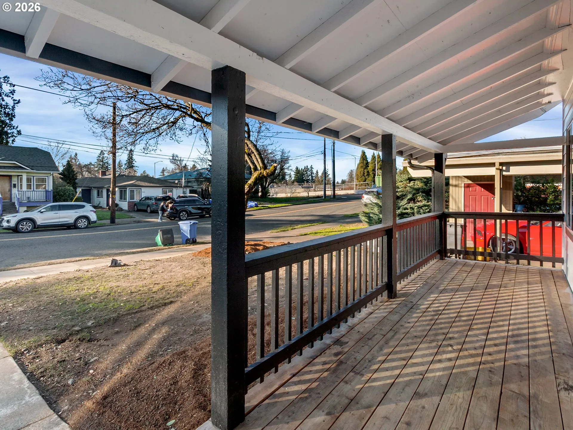 Deck