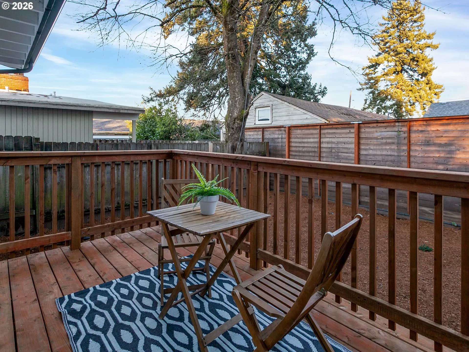 Deck