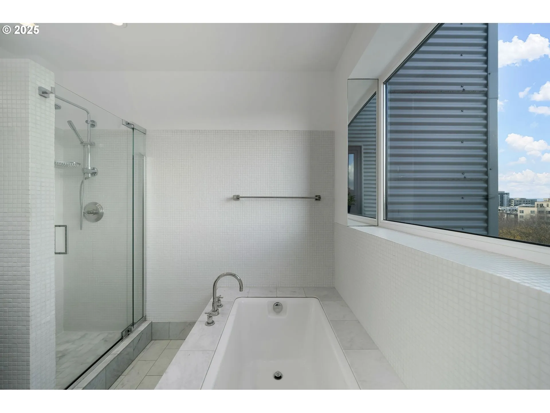 Bathroom, Attached-Walk in Shower
