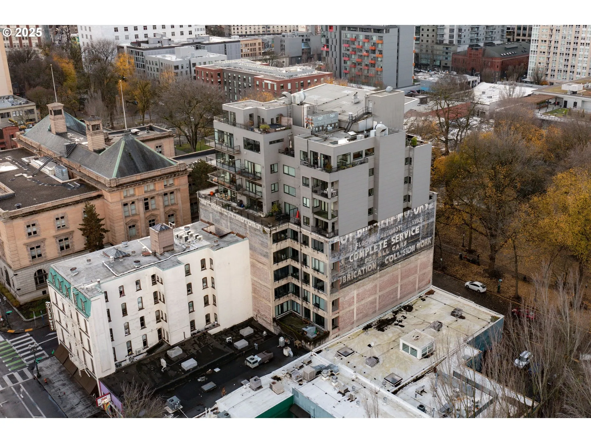 Drone View/UAV-Aerial