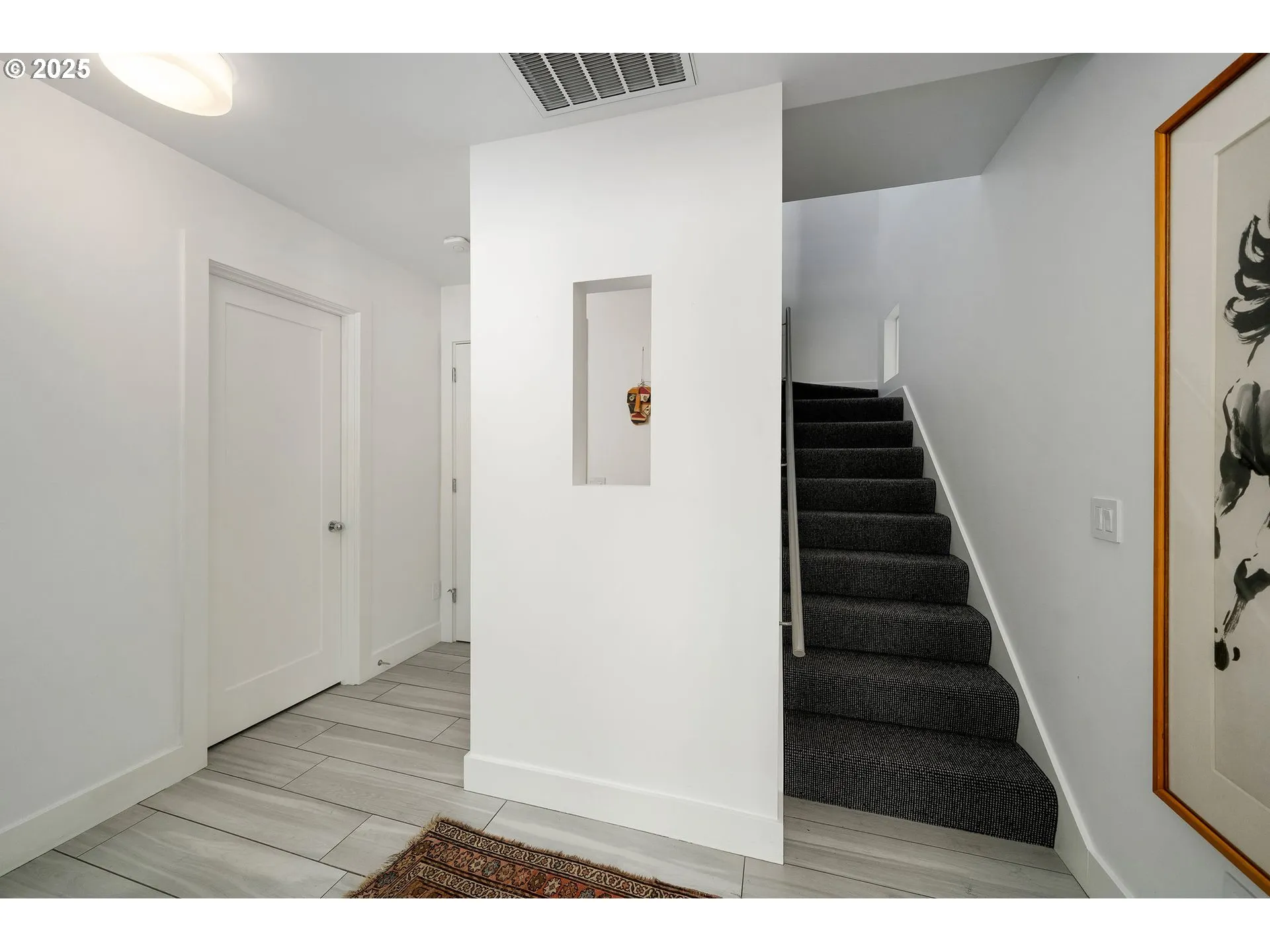 Staircase-To Lower Level