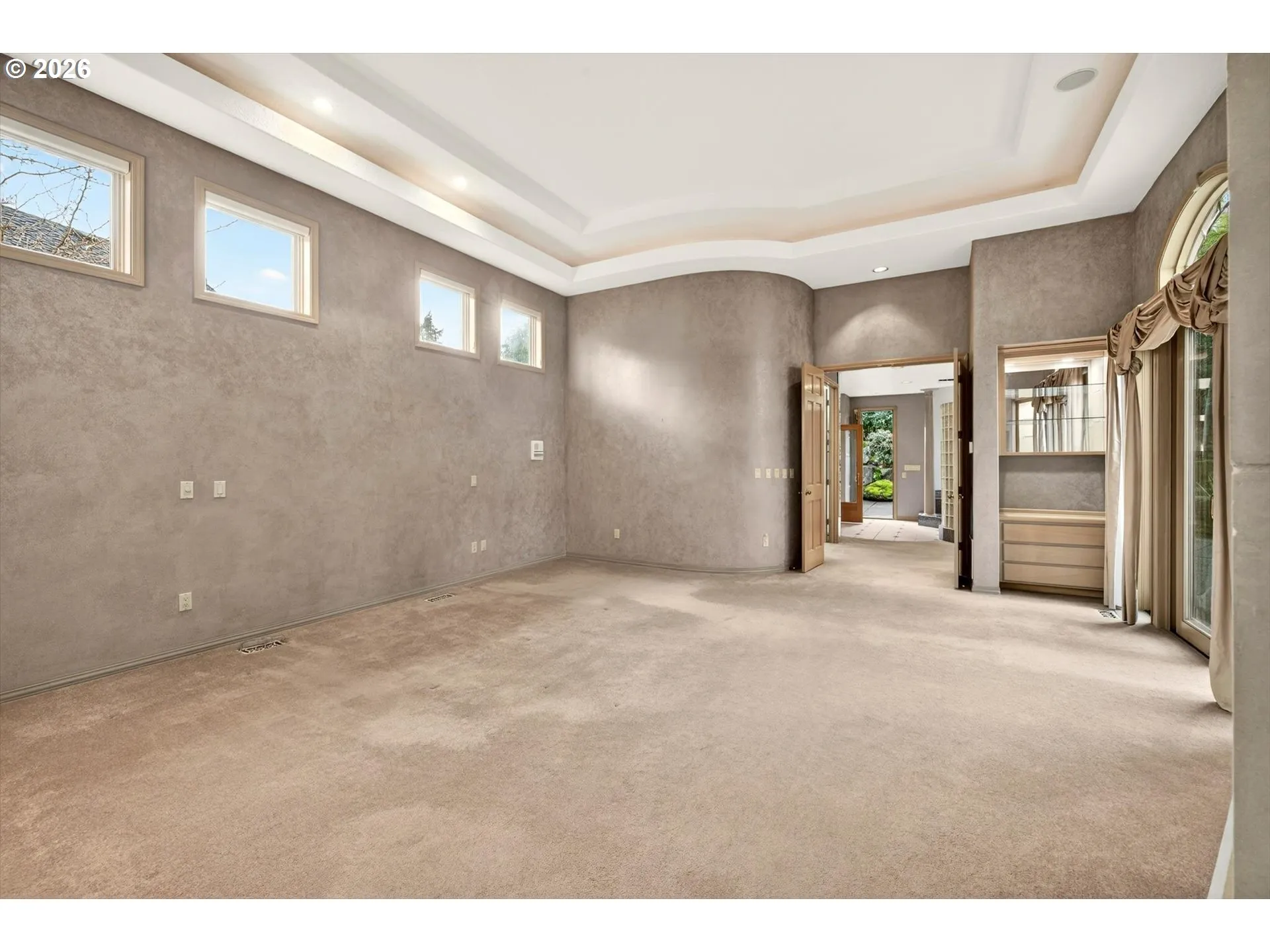 Owner's Suite Bedroom-Main